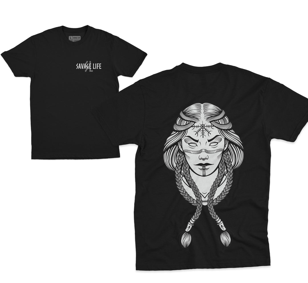 Savage Maiden Unisex T-Shirt