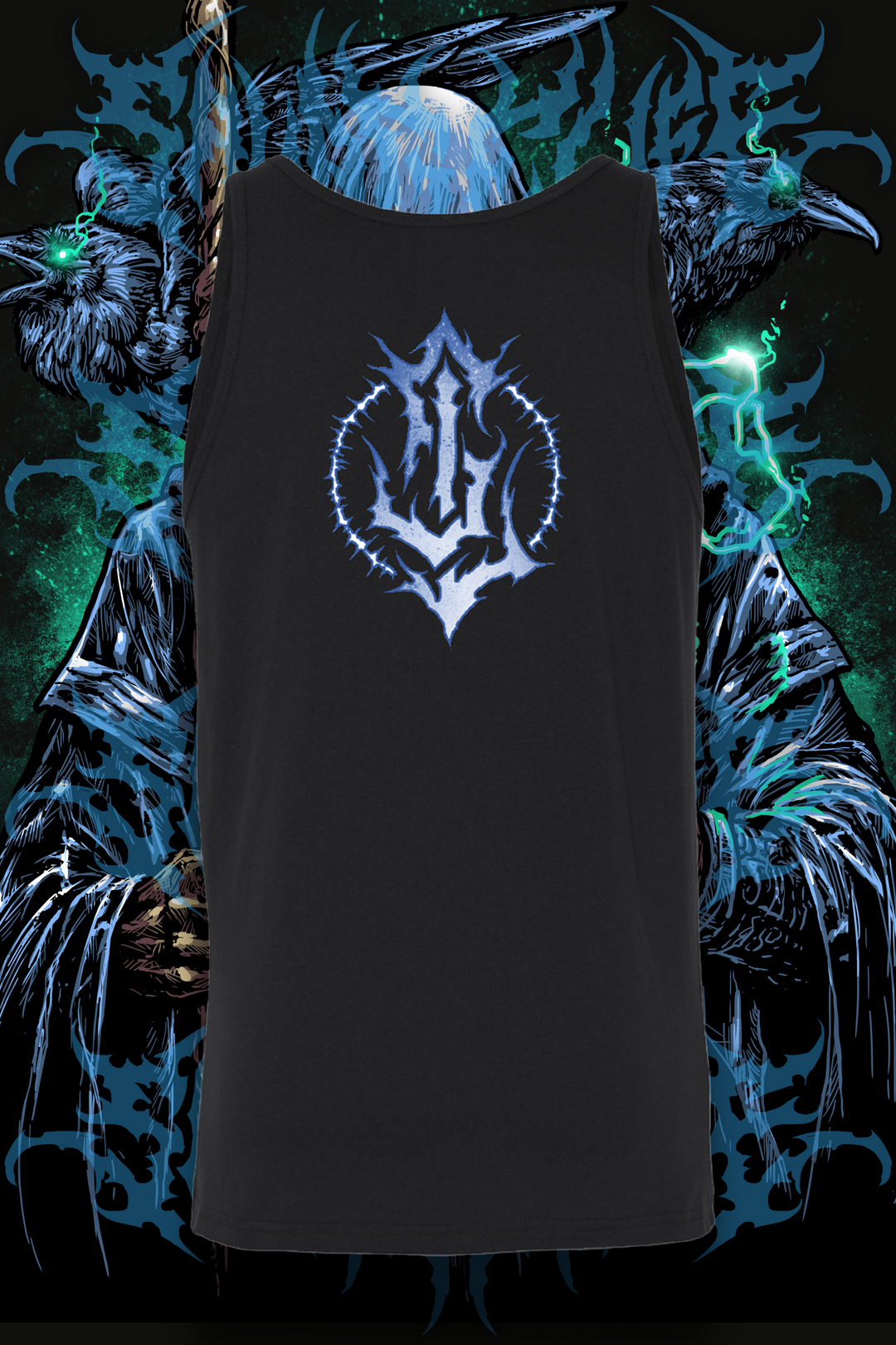 Odin's Sacrifice - Unisex Tank Top