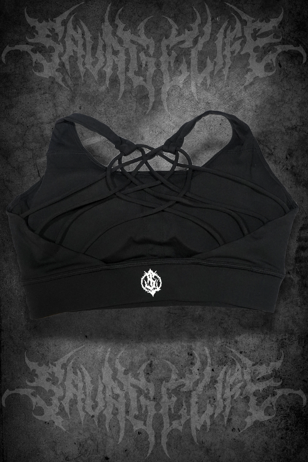 Savage Maiden Sports Bra
