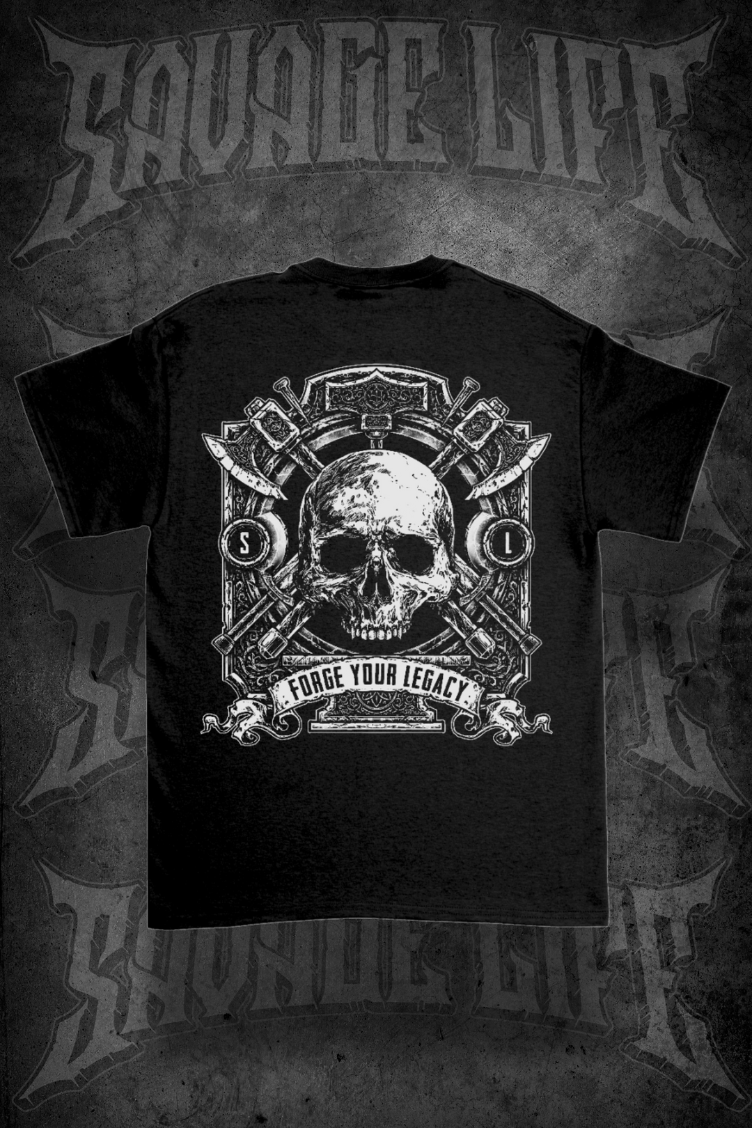 Forge Your Legacy Unisex T-shirt