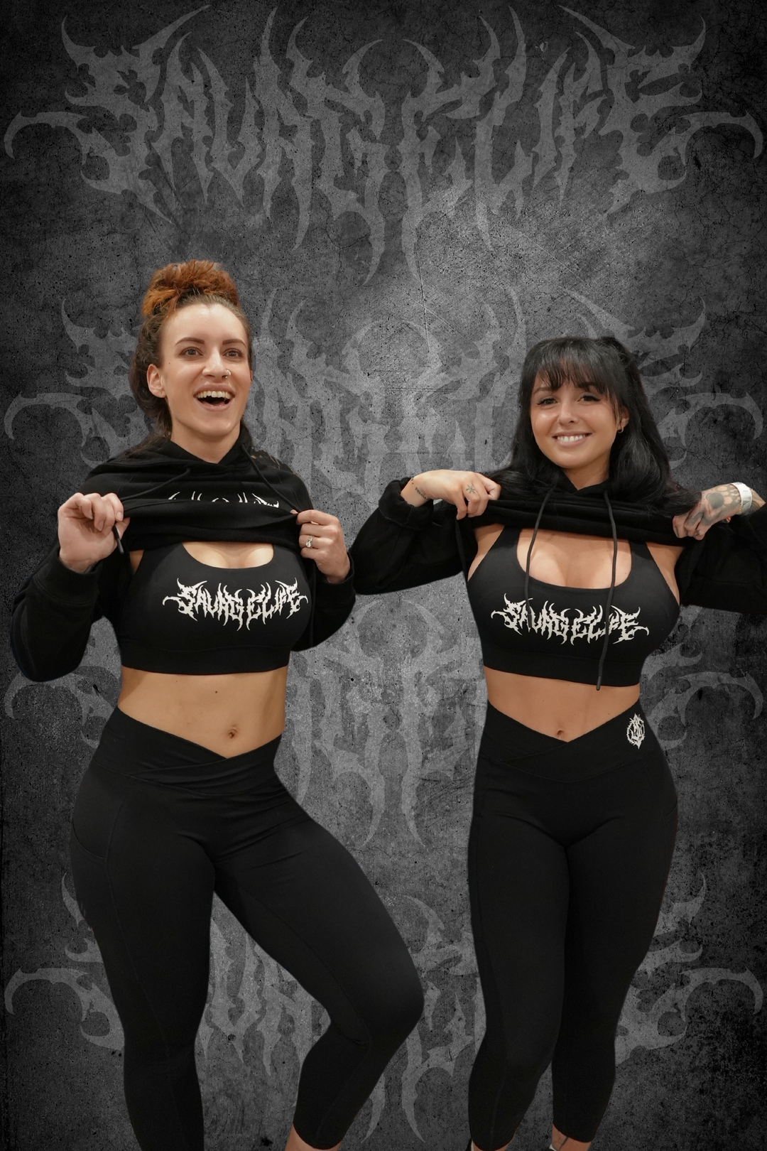 Savage Maiden Leggings