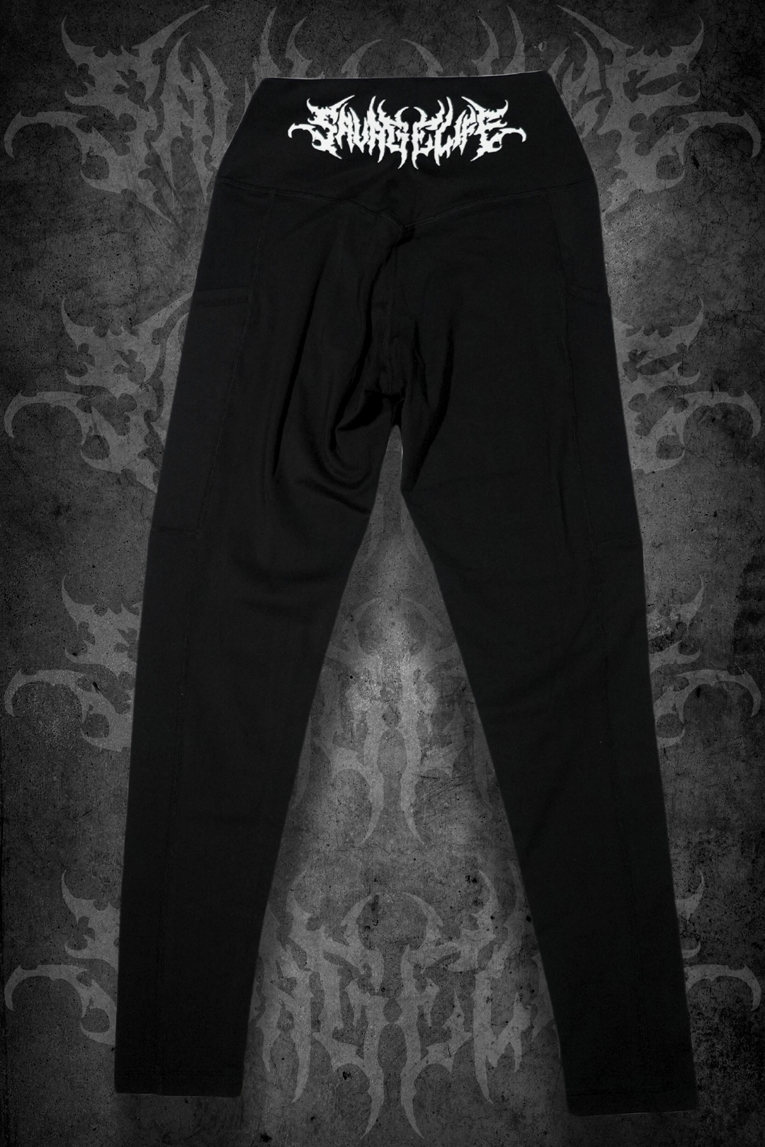 Savage Maiden Leggings