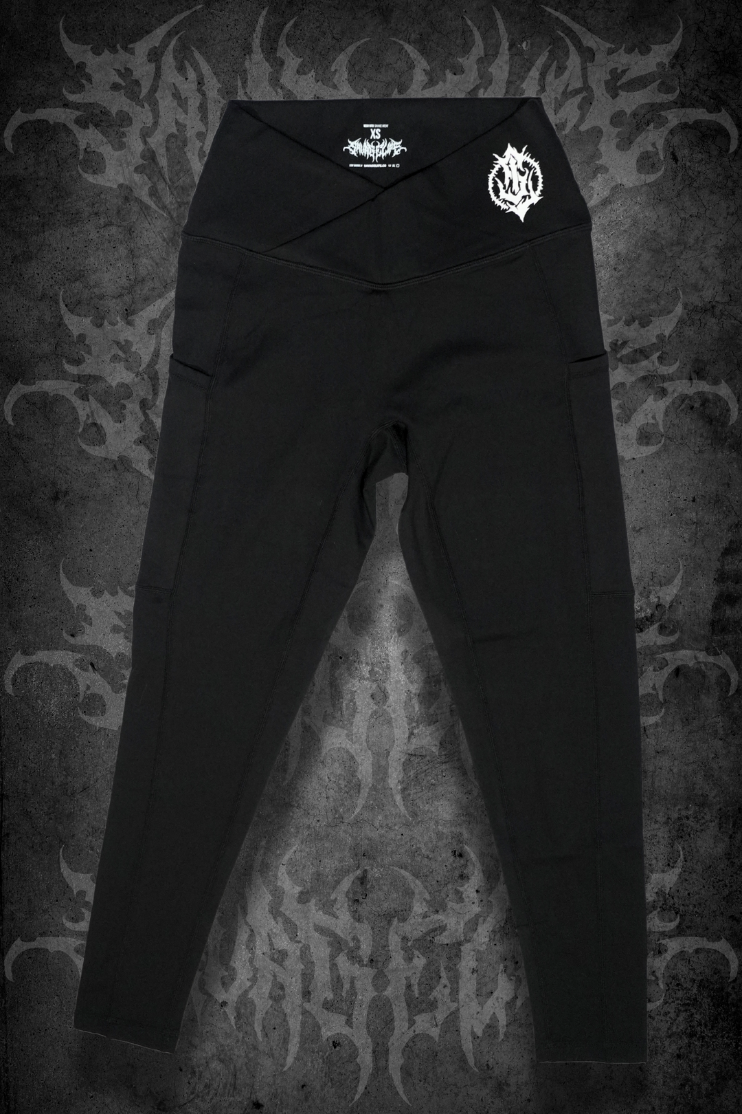Savage Maiden Leggings