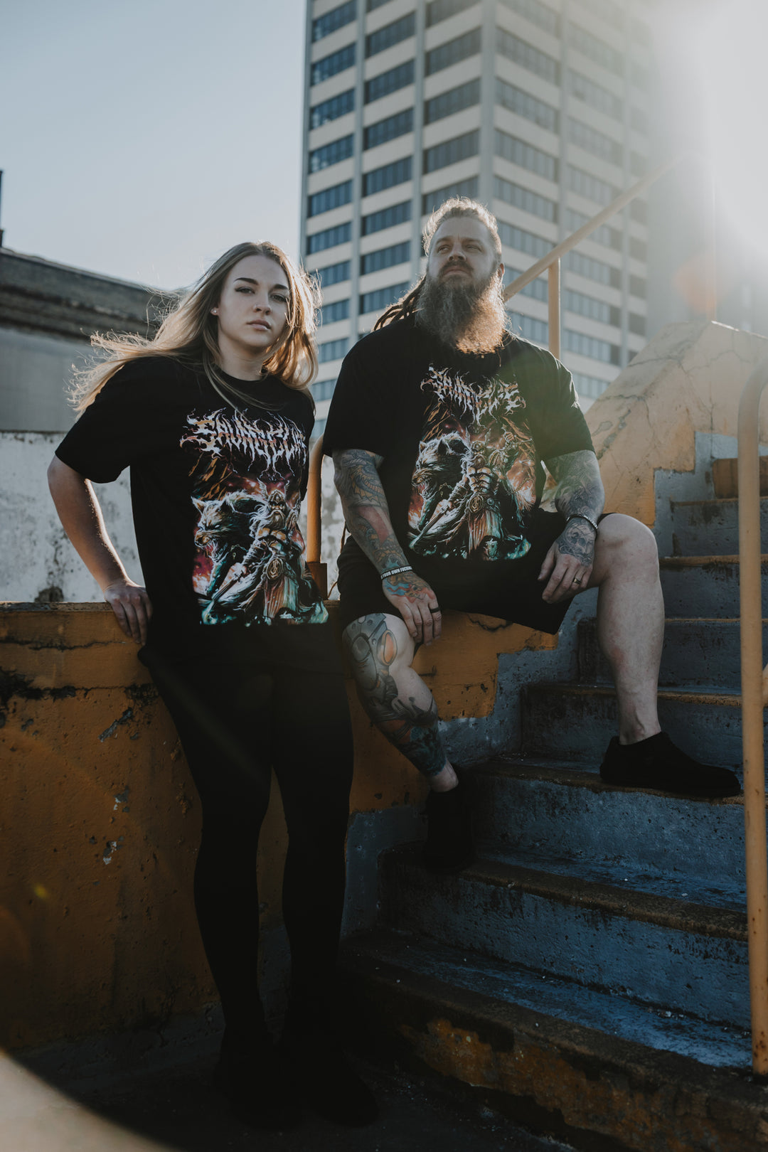 War of Unbound Justice Unisex T-shirt