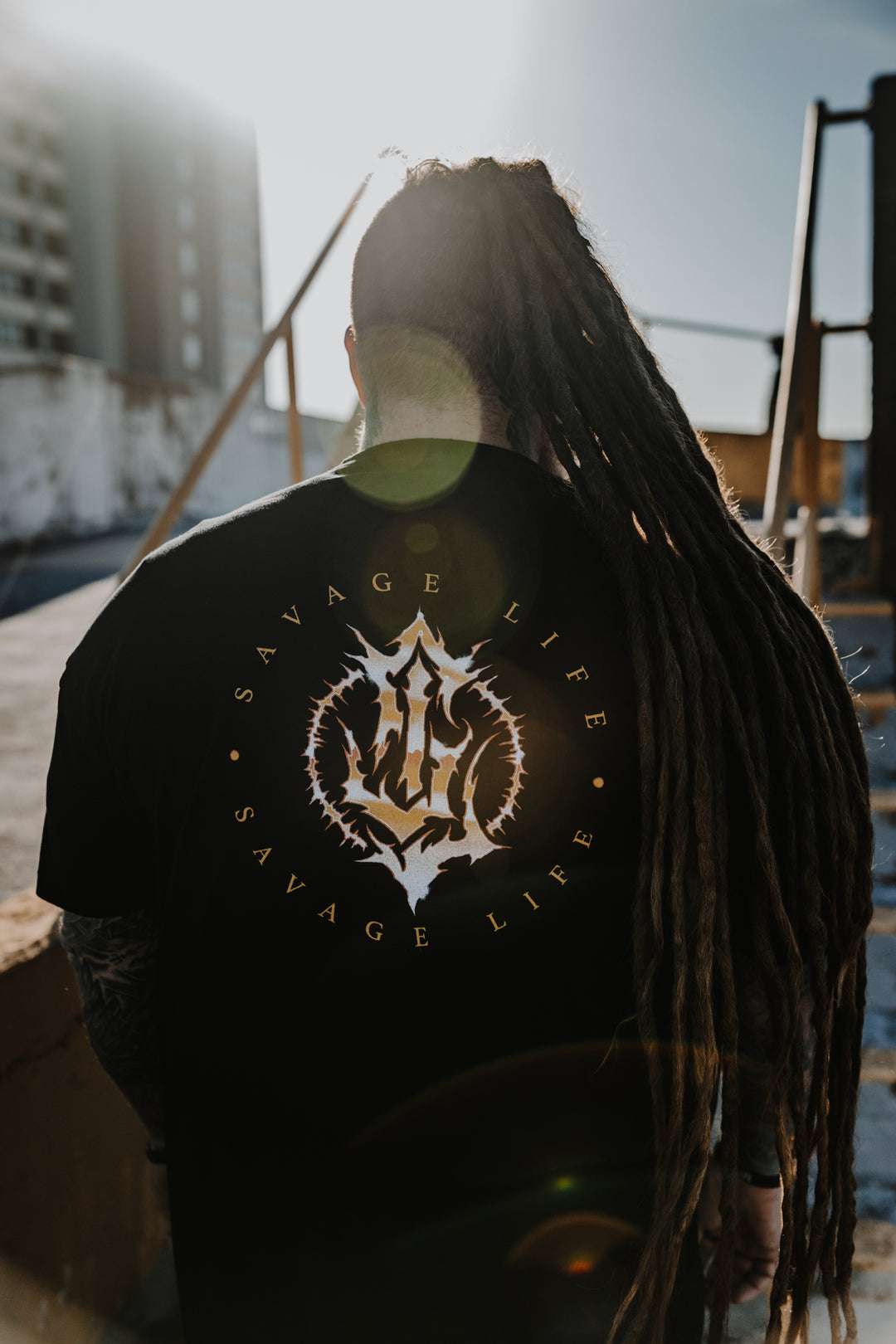 War of Unbound Justice Unisex T-shirt