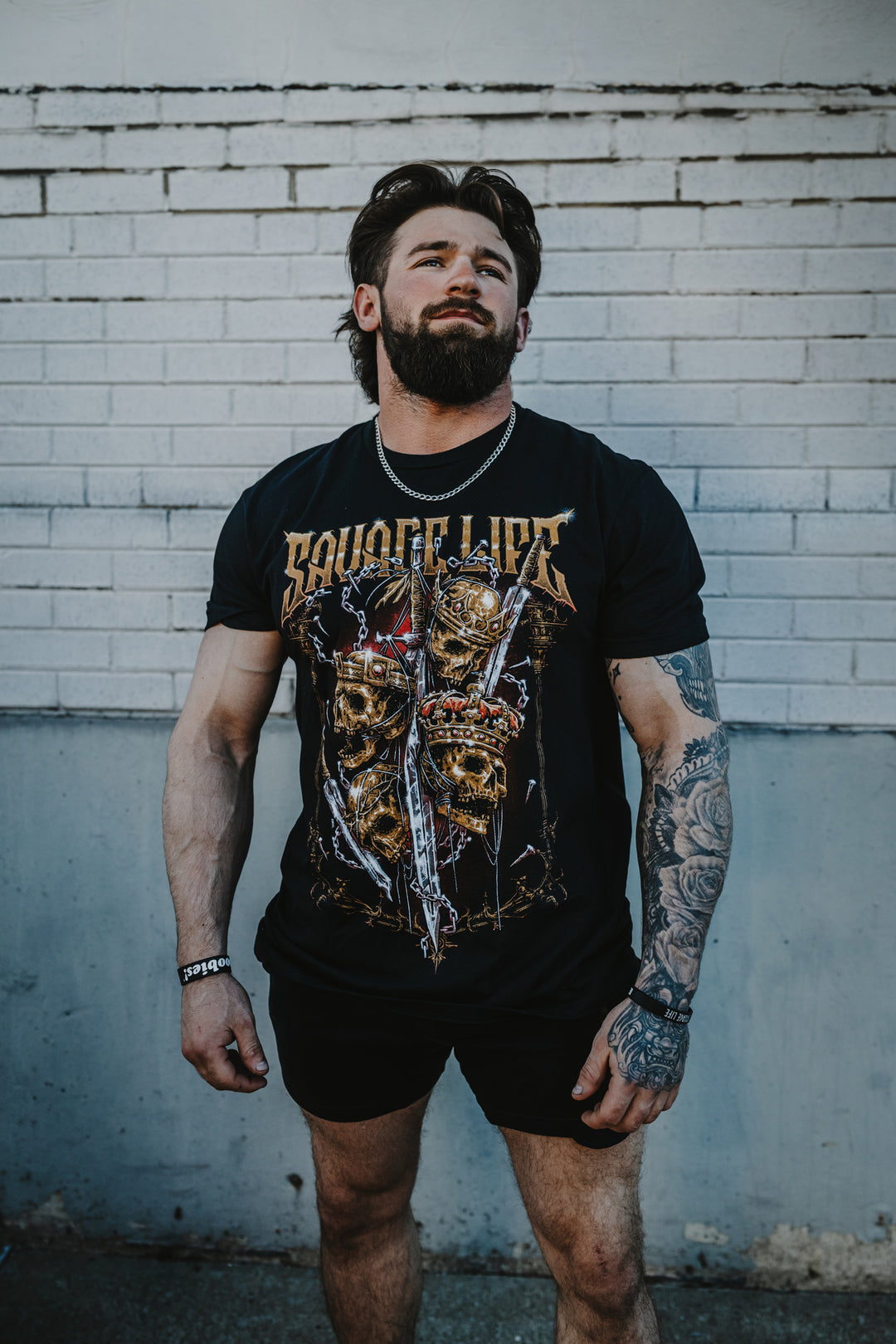 Crowns of Sacrifice Unisex T-shirt