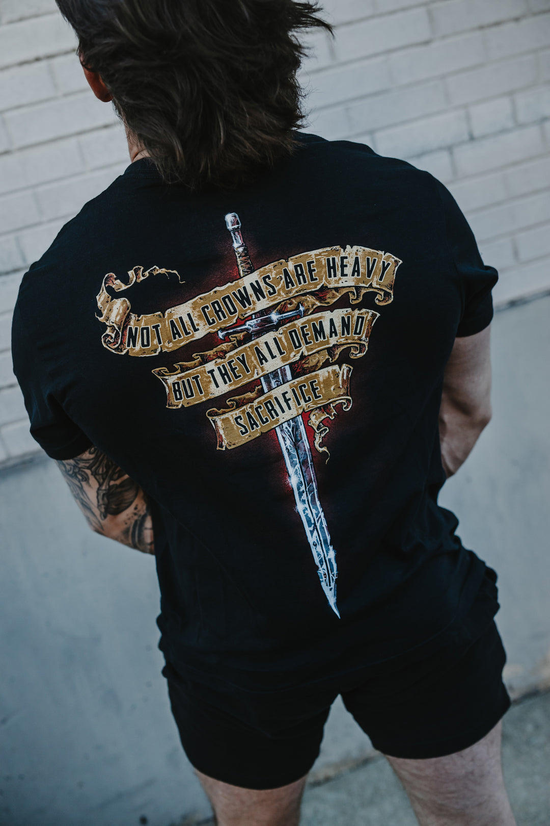 Crowns of Sacrifice Unisex T-shirt