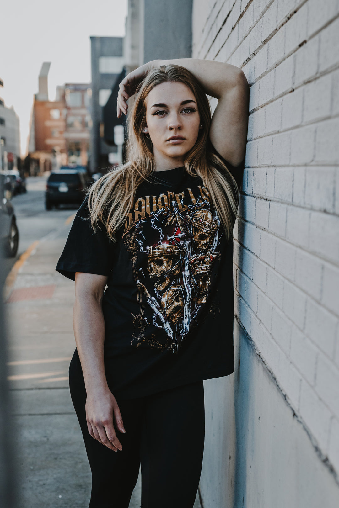 Crowns of Sacrifice Unisex T-shirt