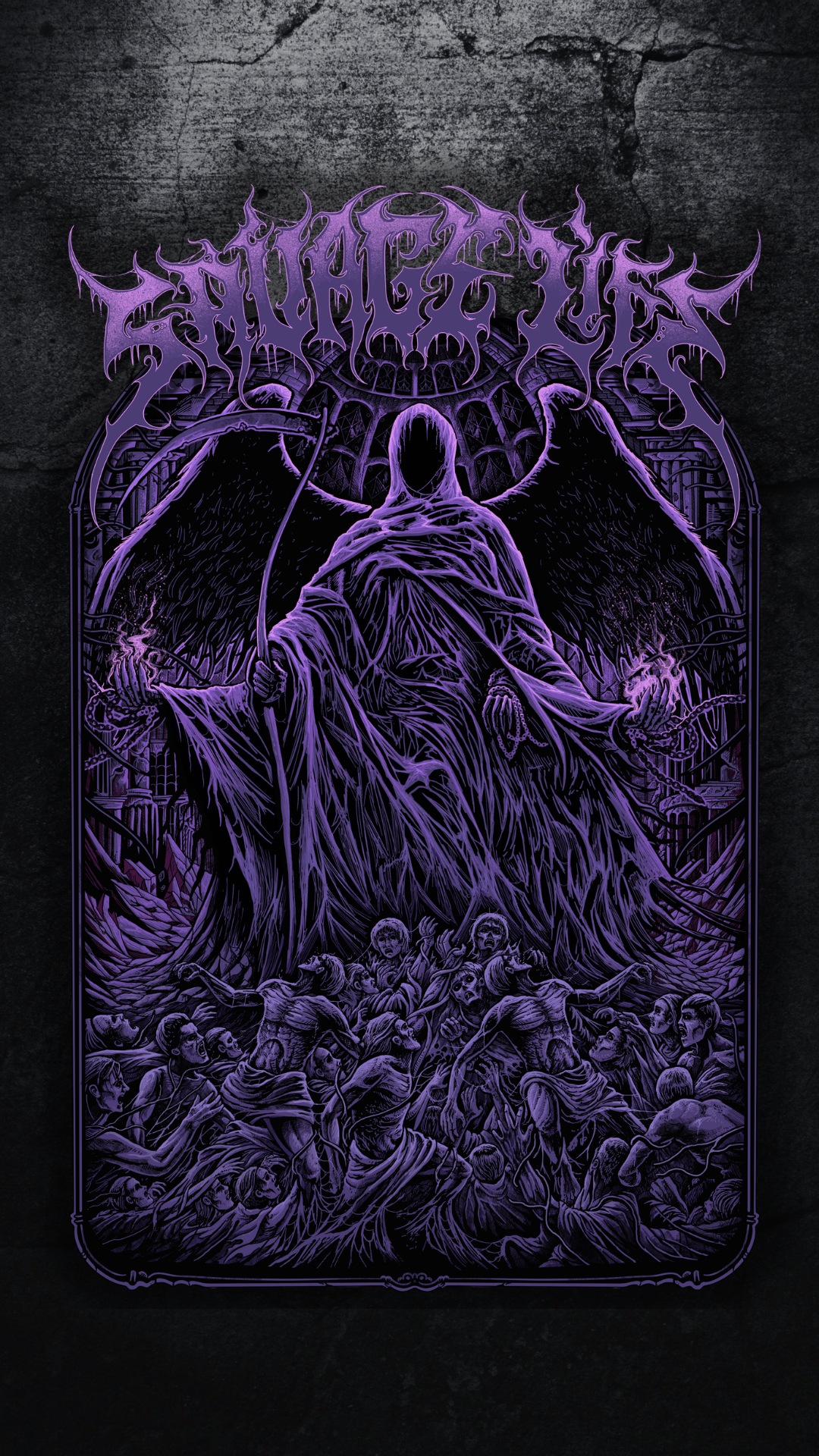Reapers Reach T-shirt
