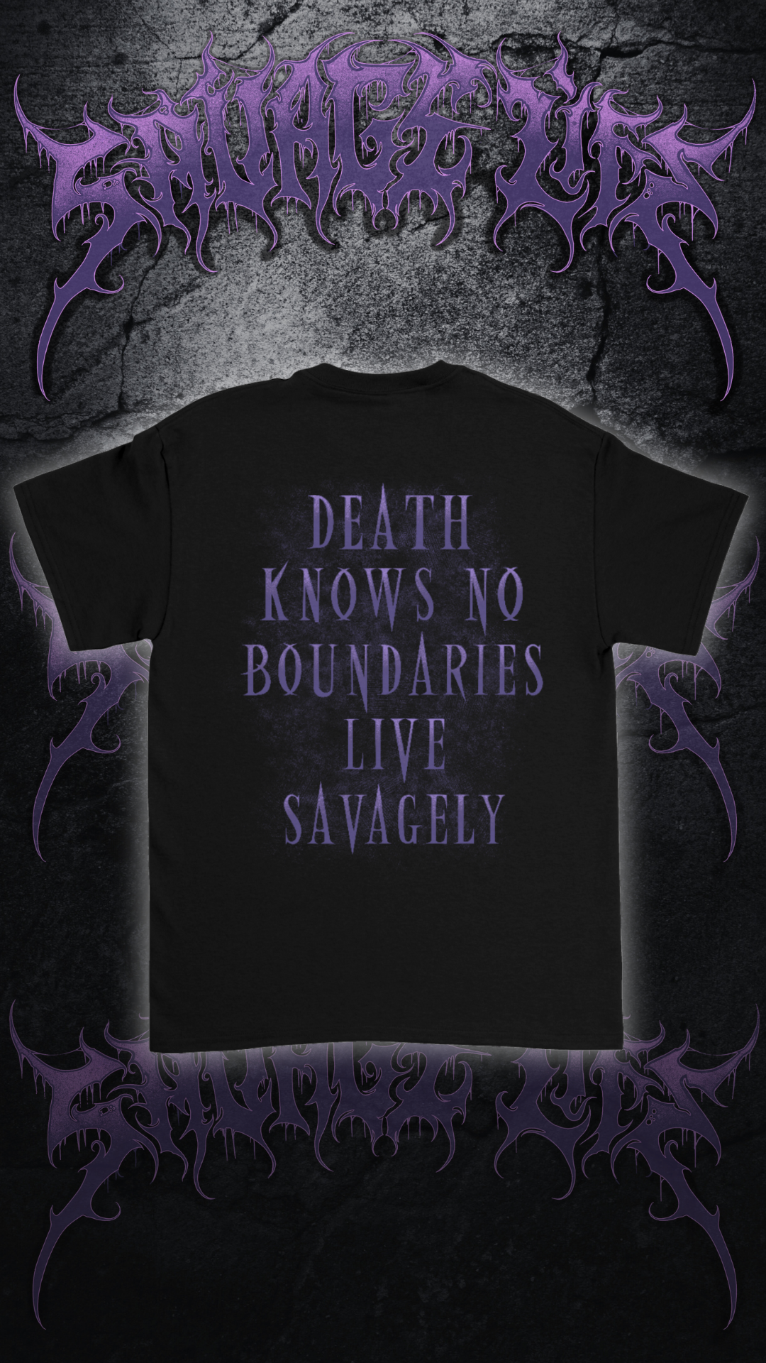 Reapers Reach T-shirt