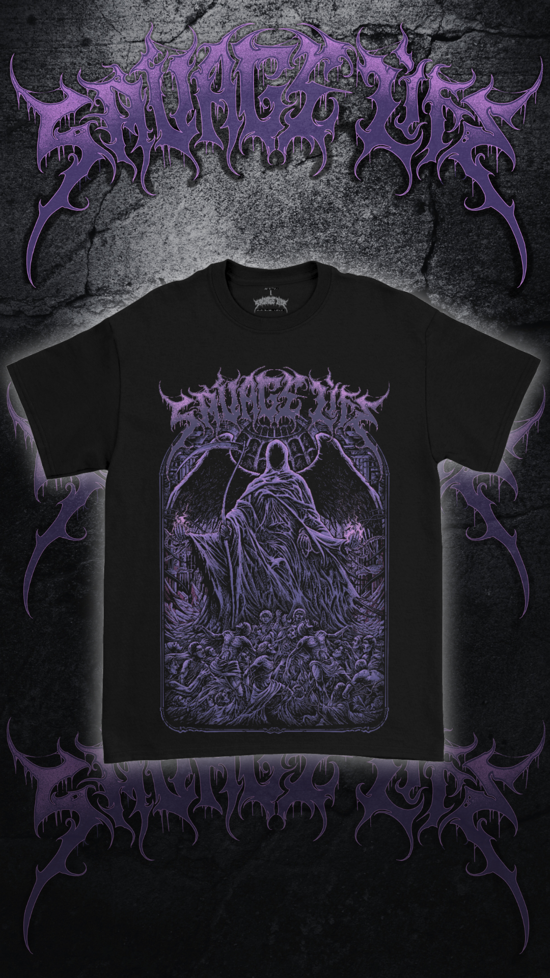 Reapers Reach T-shirt
