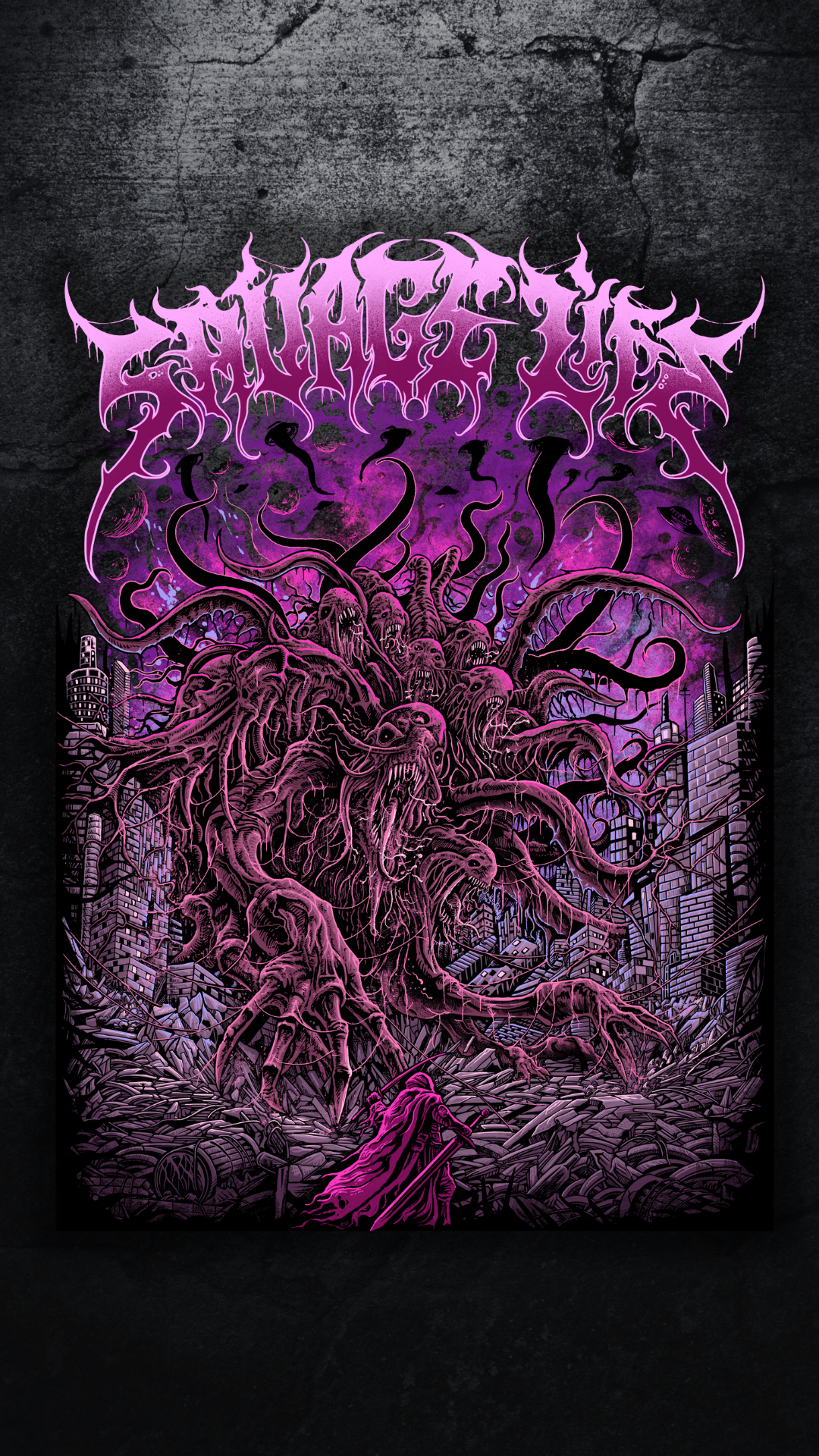 Rise Above T-Shirt