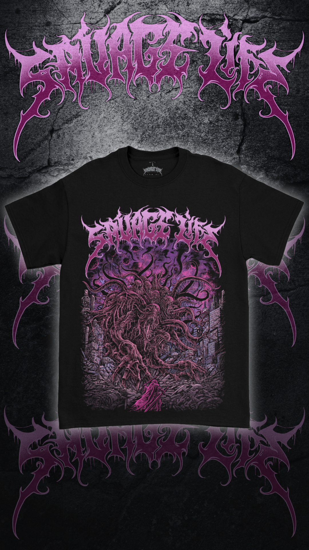 Rise Above T-Shirt