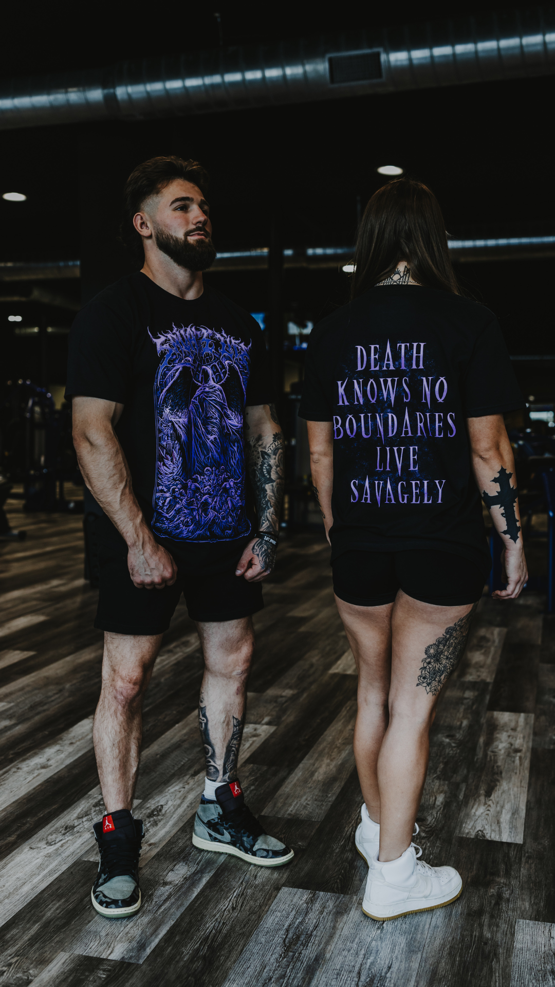 Reapers Reach T-shirt