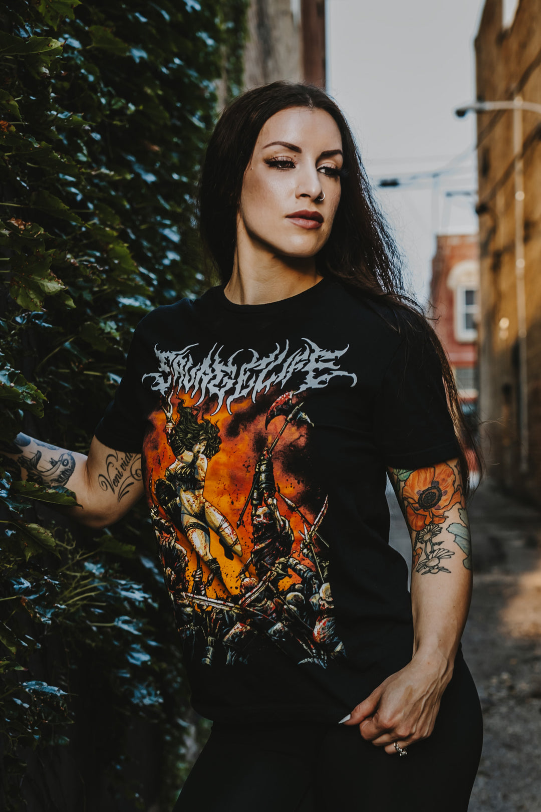 Savage Resilience Unisex T-Shirt