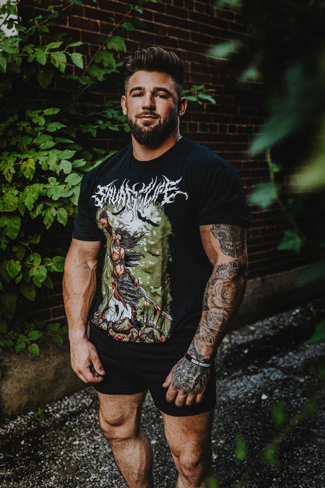 Savage Sovereignty Unisex T-Shirt
