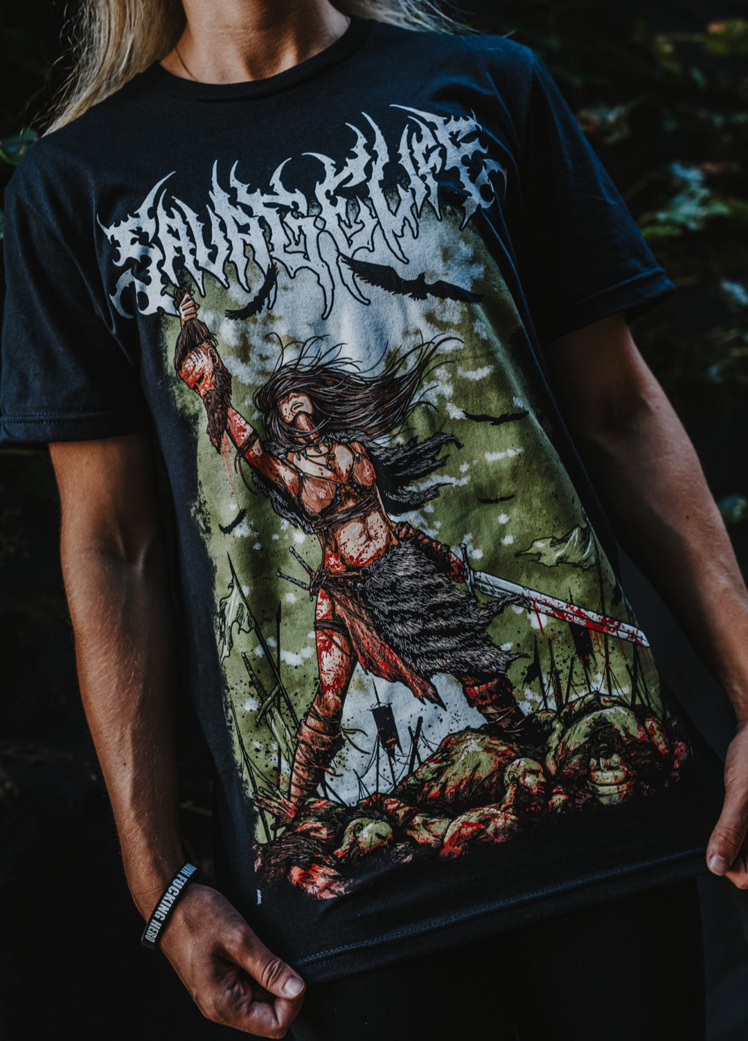 Savage Sovereignty Unisex T-Shirt