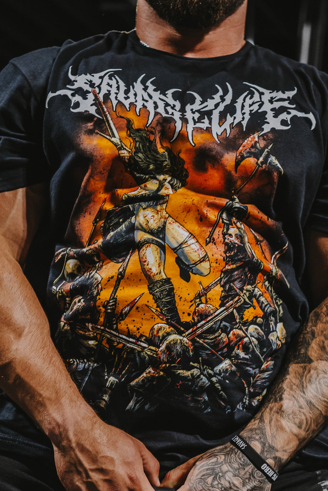 Savage Resilience Unisex T-Shirt
