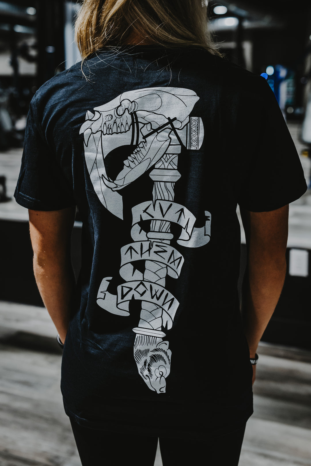 Cut Them Down Unisex T-Shirt