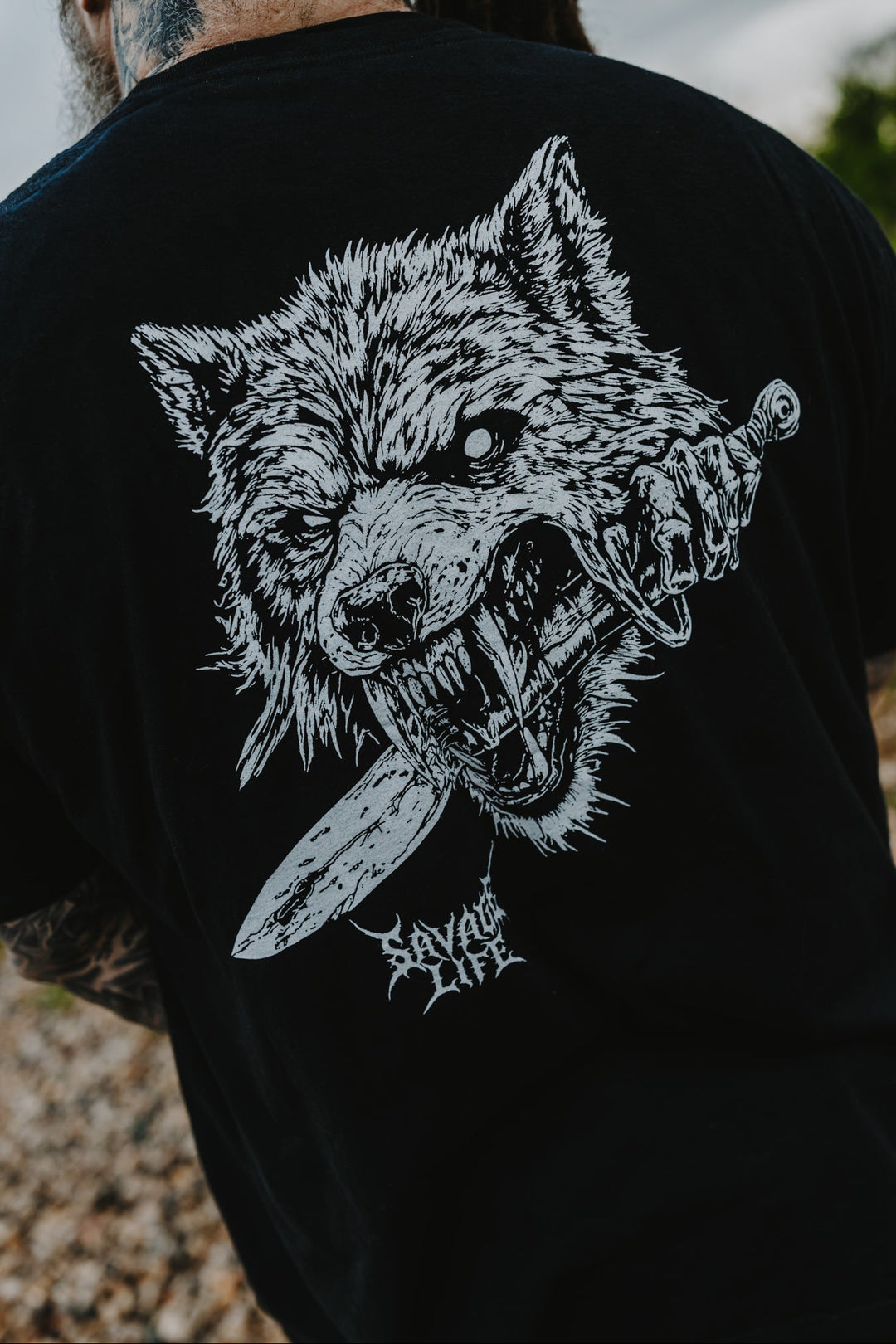 Out Of Faith Unisex T-Shirt