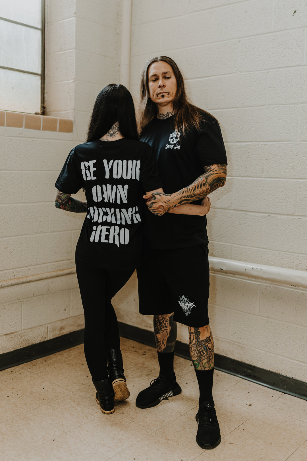 Be Your Own Hero Unisex T-Shirt