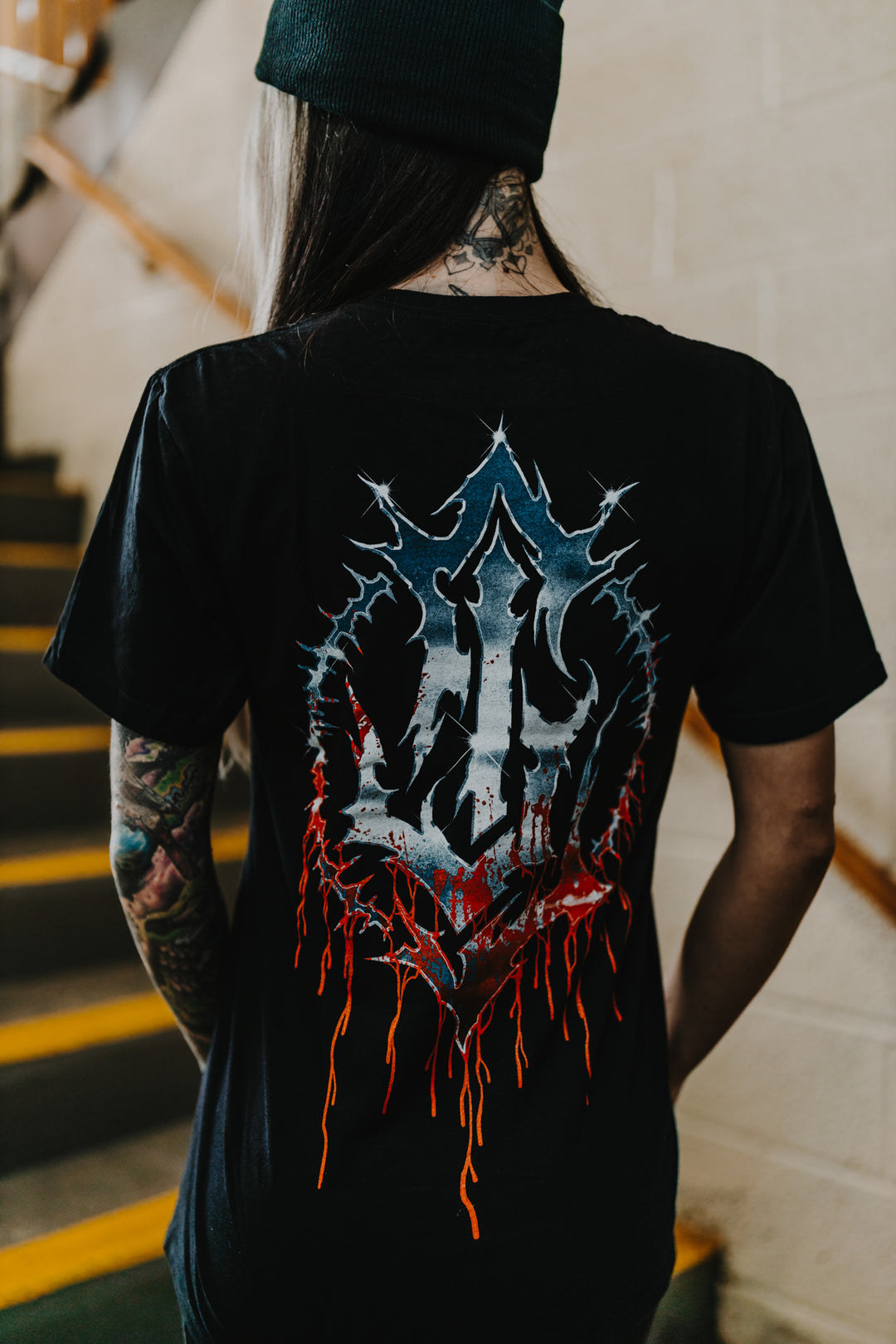 Blood Oath Unisex T-shirt