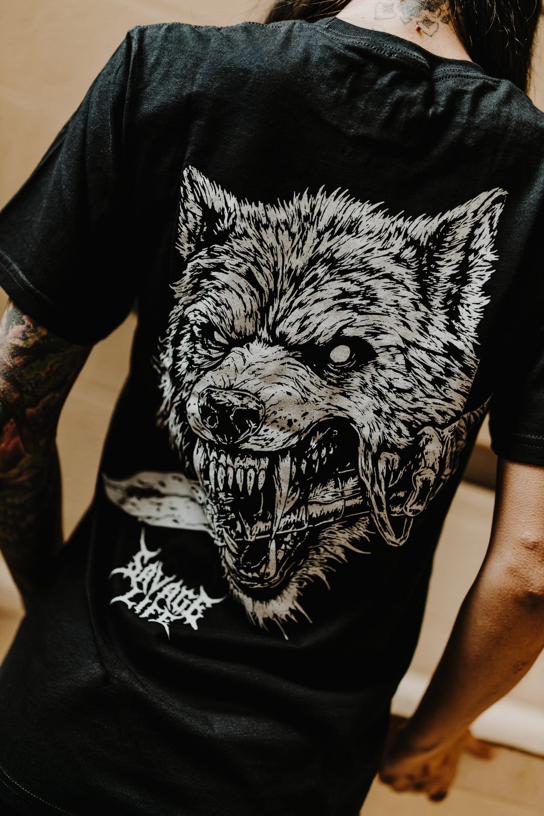 Out Of Faith Unisex T-Shirt