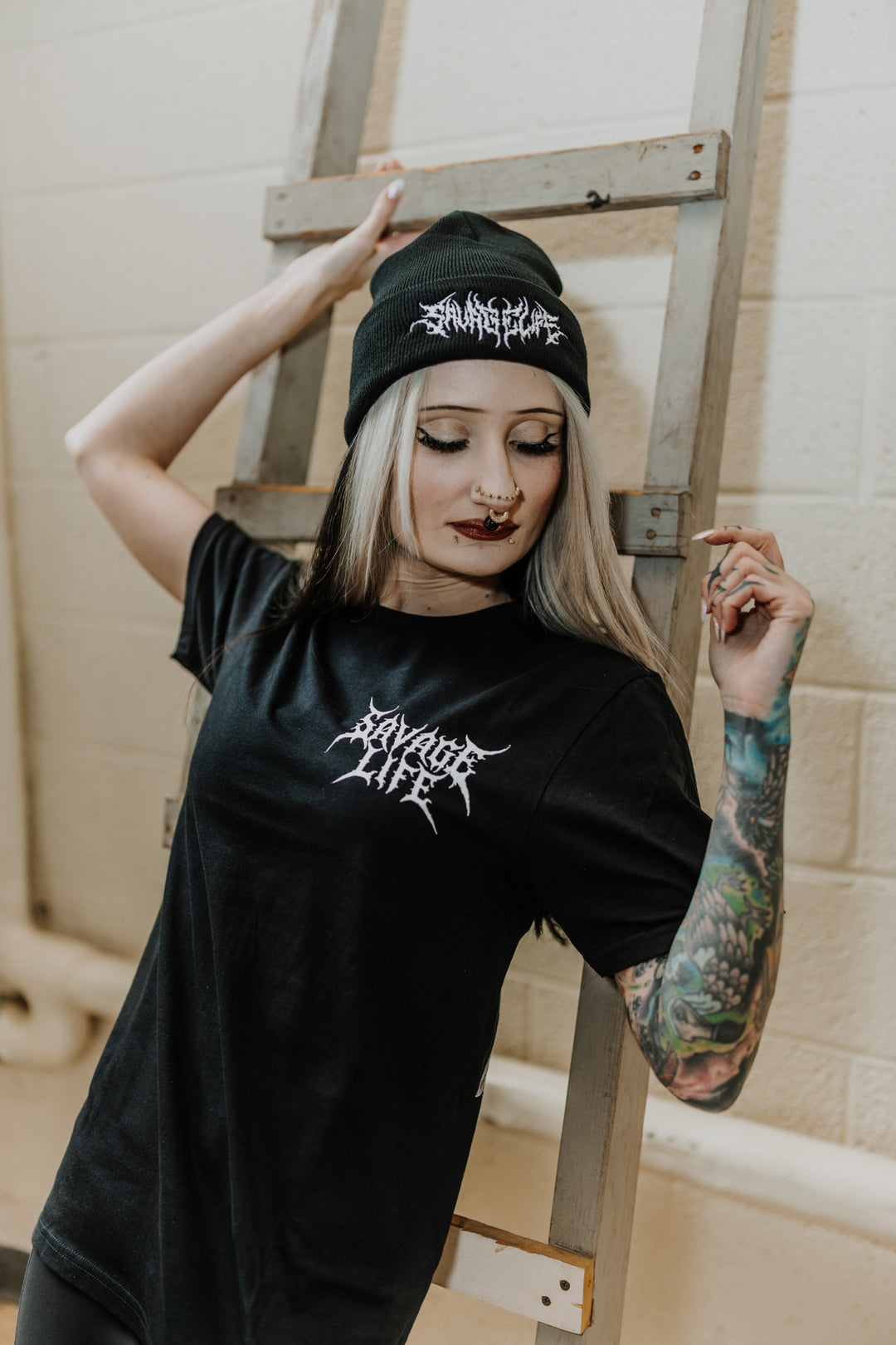 Buried. Not Broken. Unisex T-Shirt