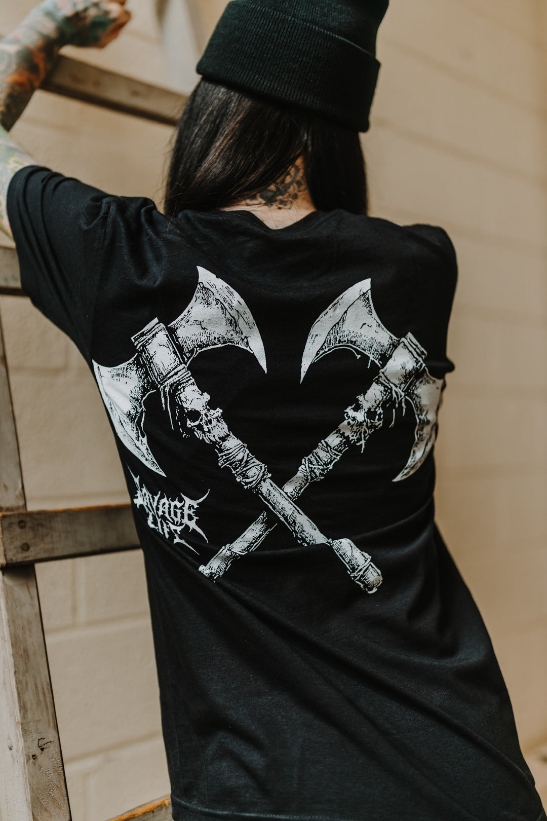 Axes Of Kindness Unisex T-Shirt