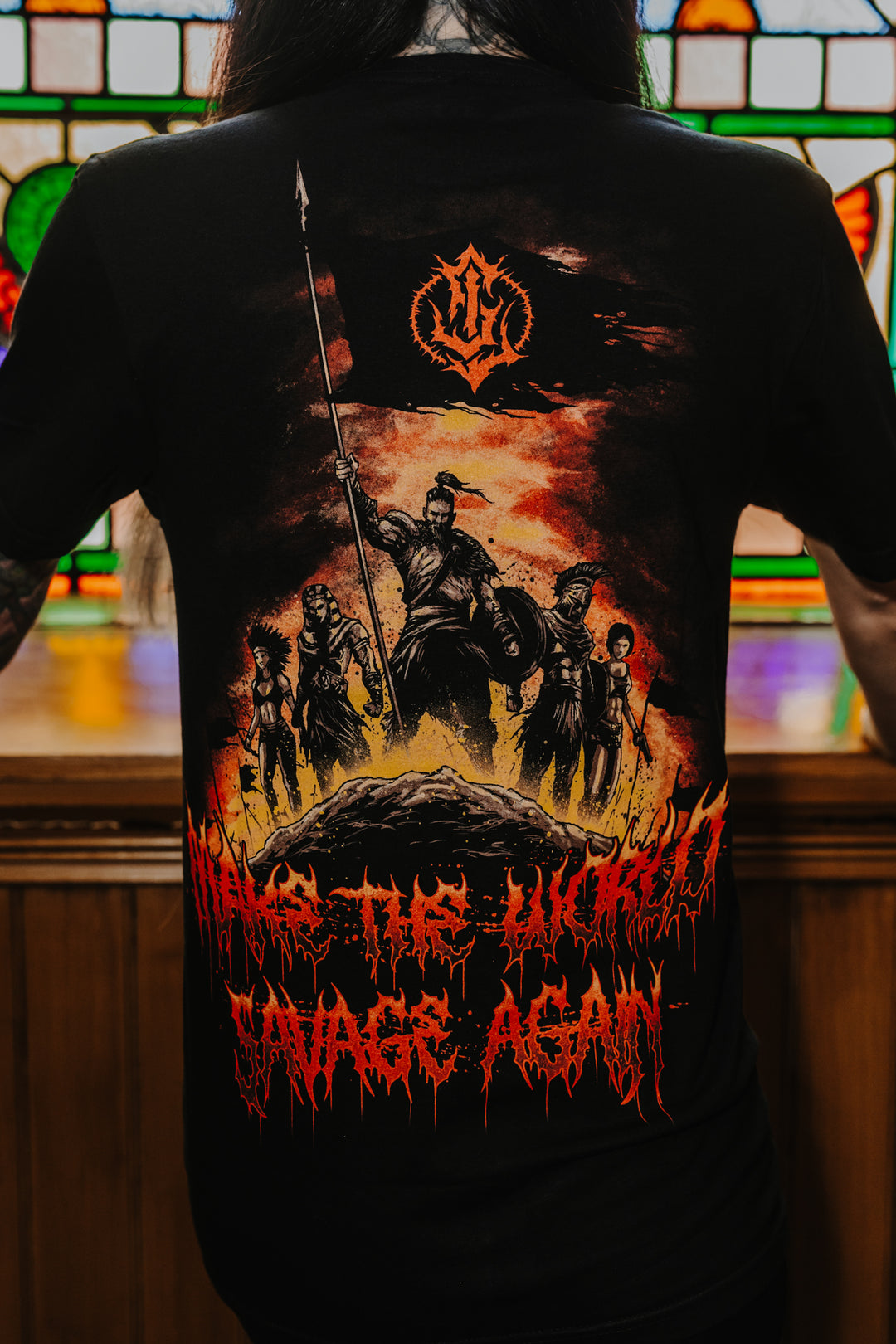 Return To Savage Unisex T-shirt