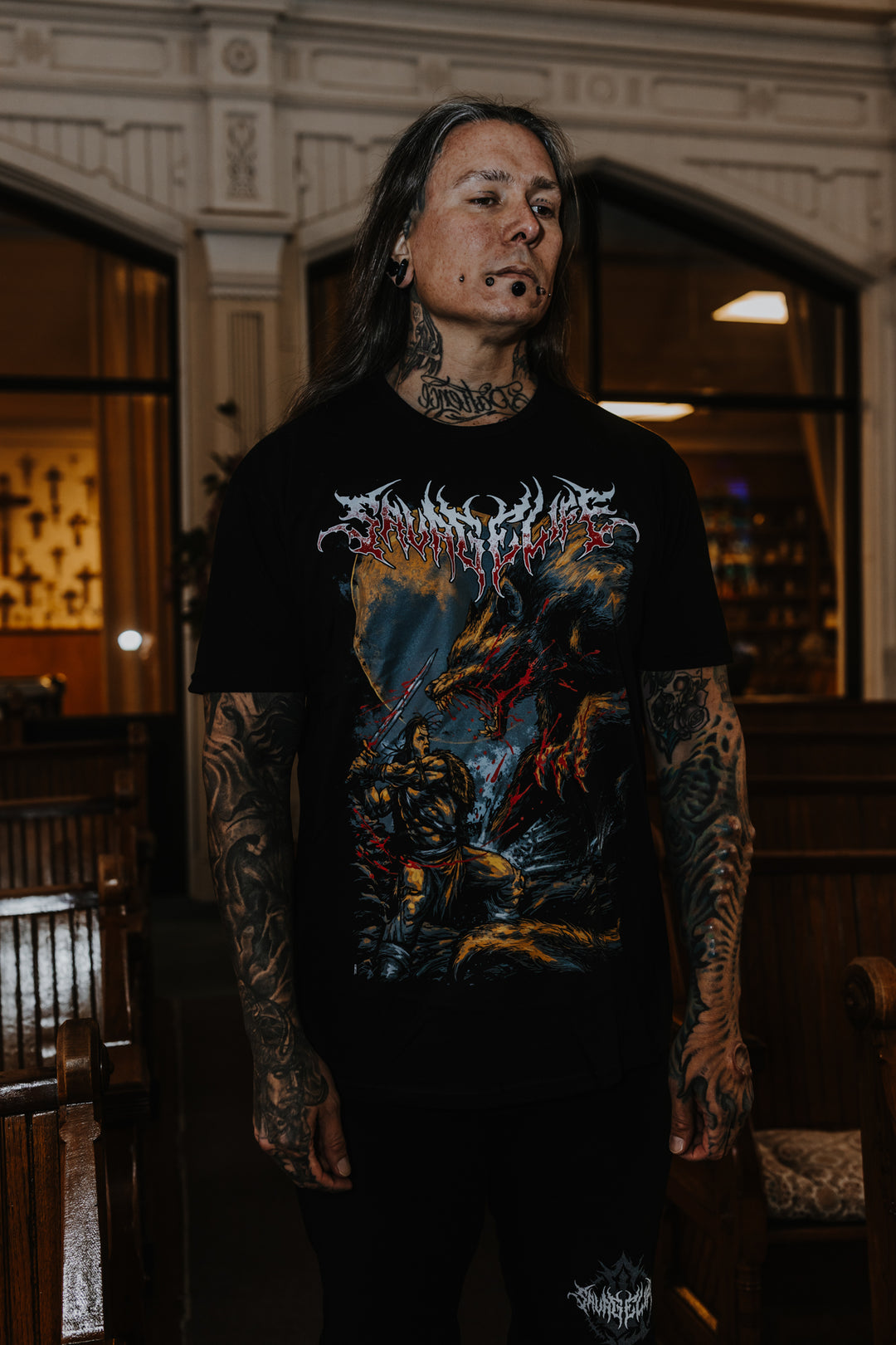 Savage Valor Unisex T-Shirt