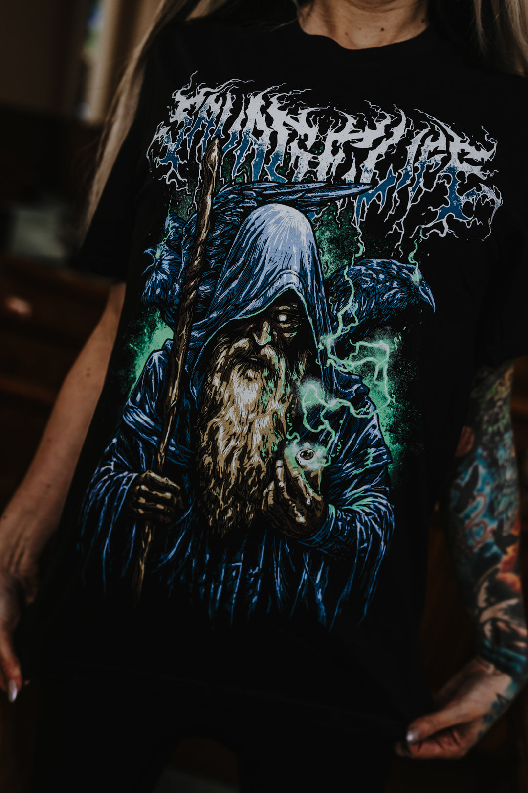 Odin's Sacrifice - What's Your Sacrifice Unisex T-Shirt