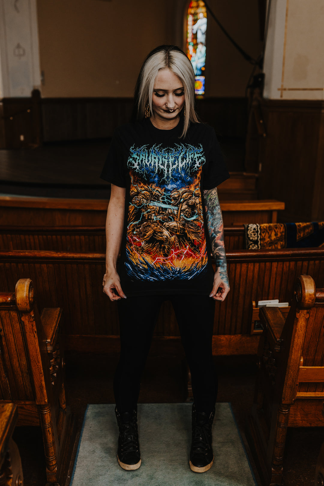 Death Collects Unisex T-shirt