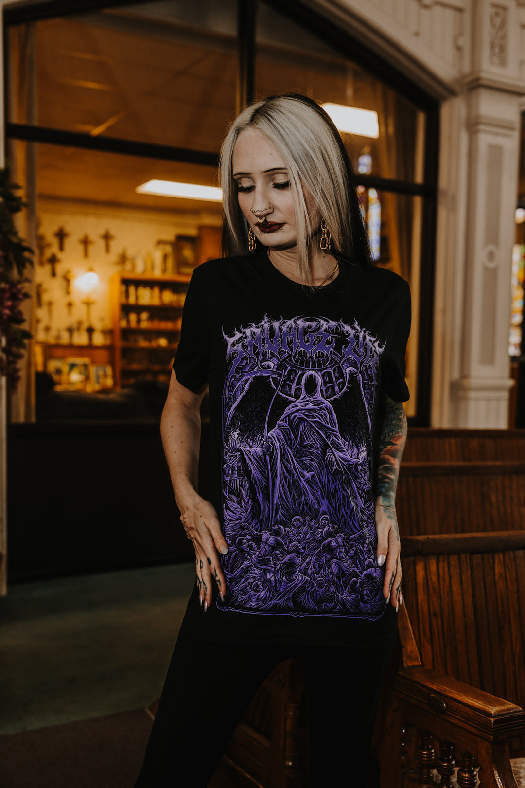 Reapers Reach T-shirt