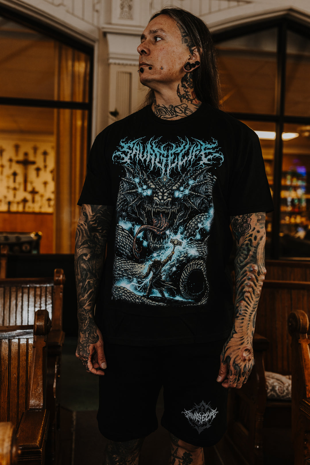 Slay Your Serpent Unisex T-shirt
