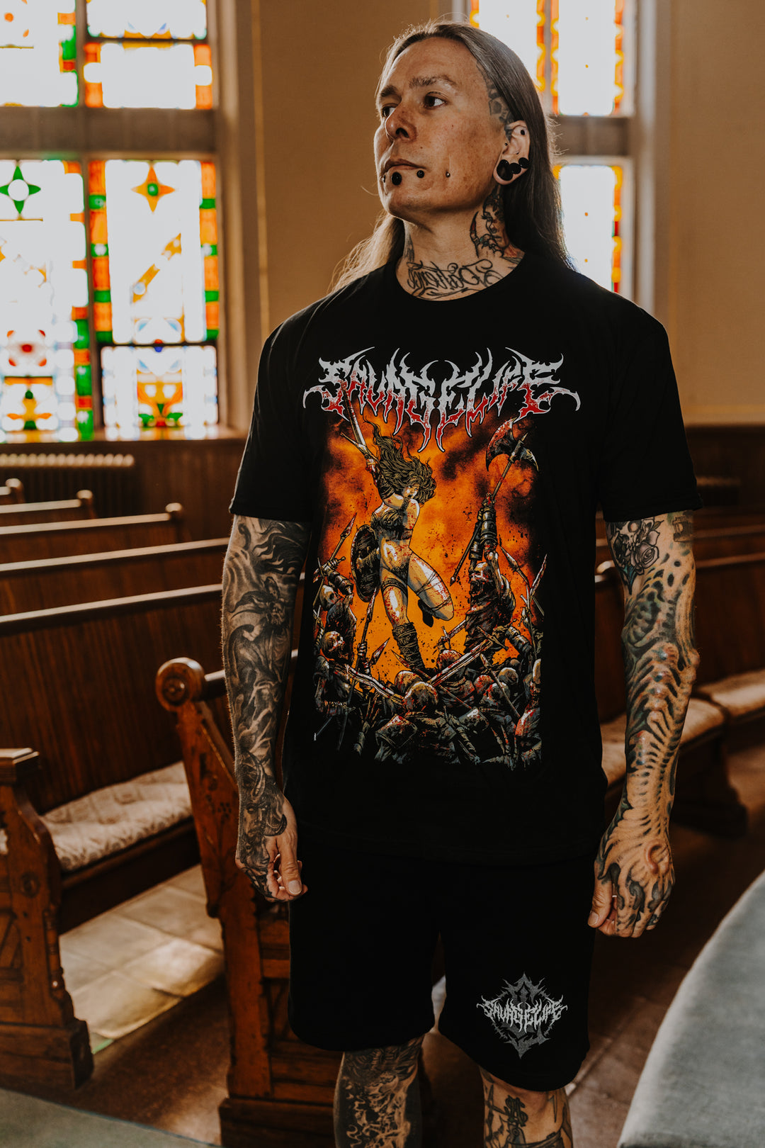Savage Resilience Unisex T-Shirt