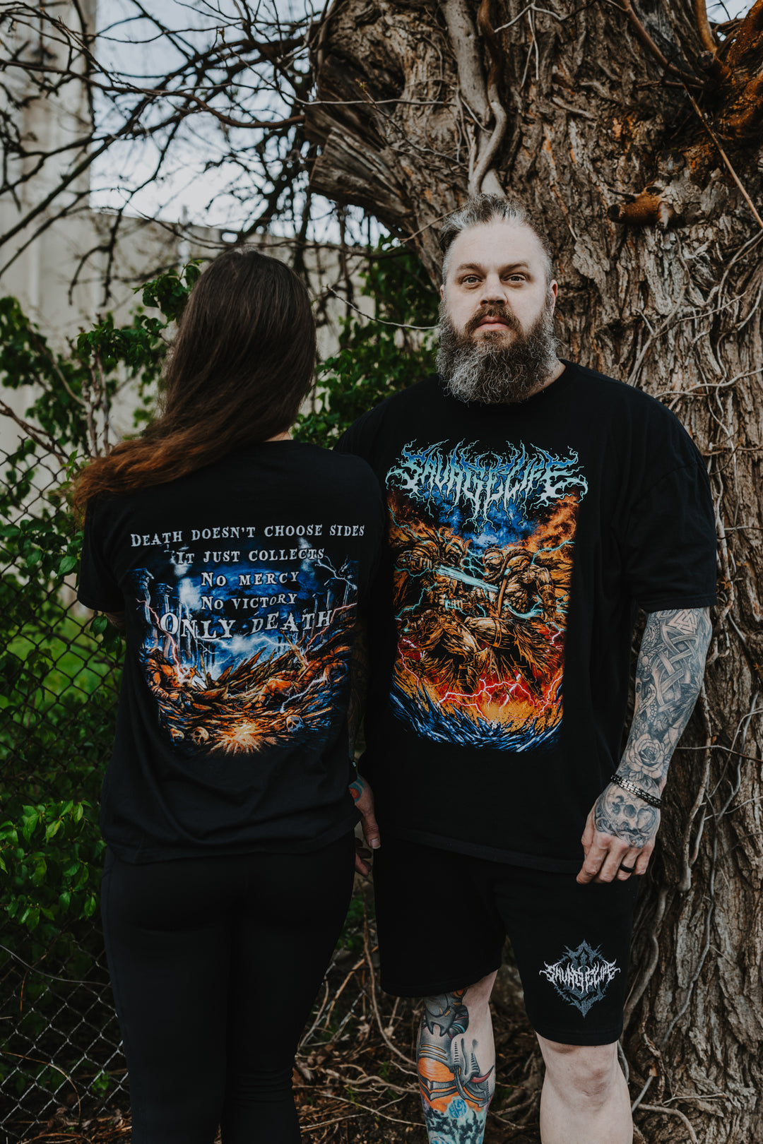 Death Collects Unisex T-shirt