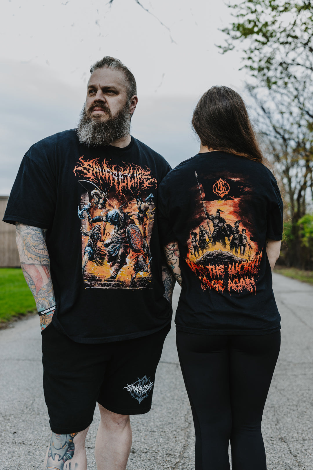 Return To Savage Unisex T-shirt