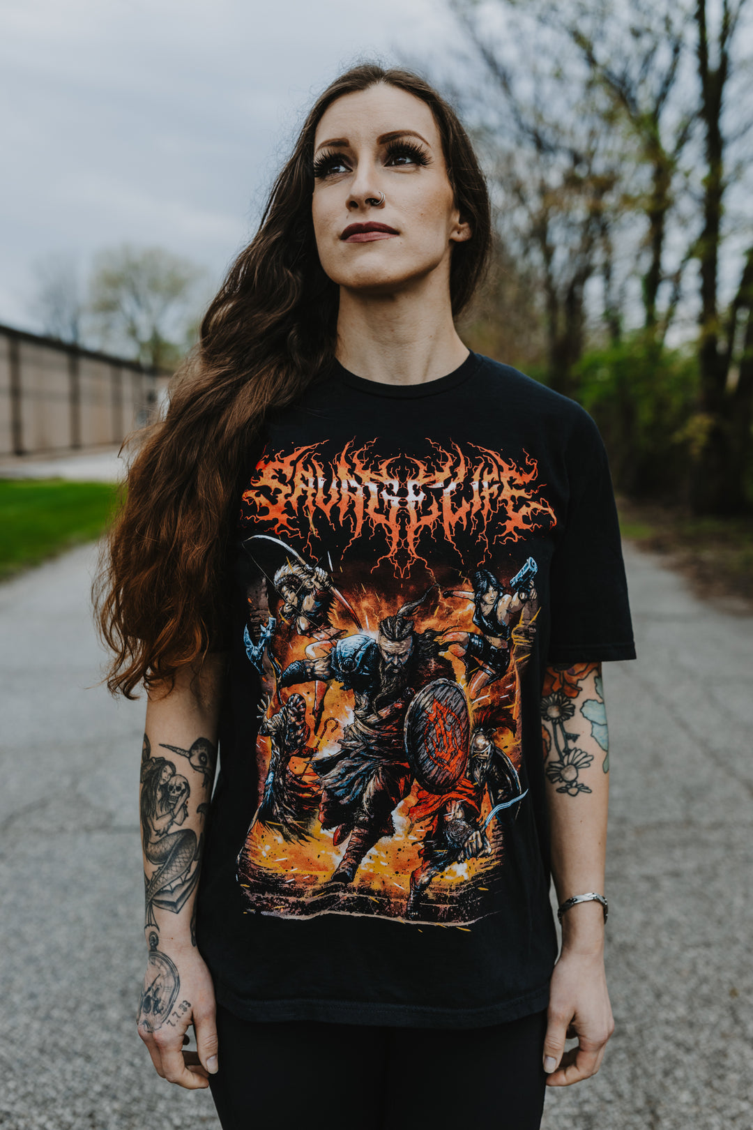 Return To Savage Unisex T-shirt
