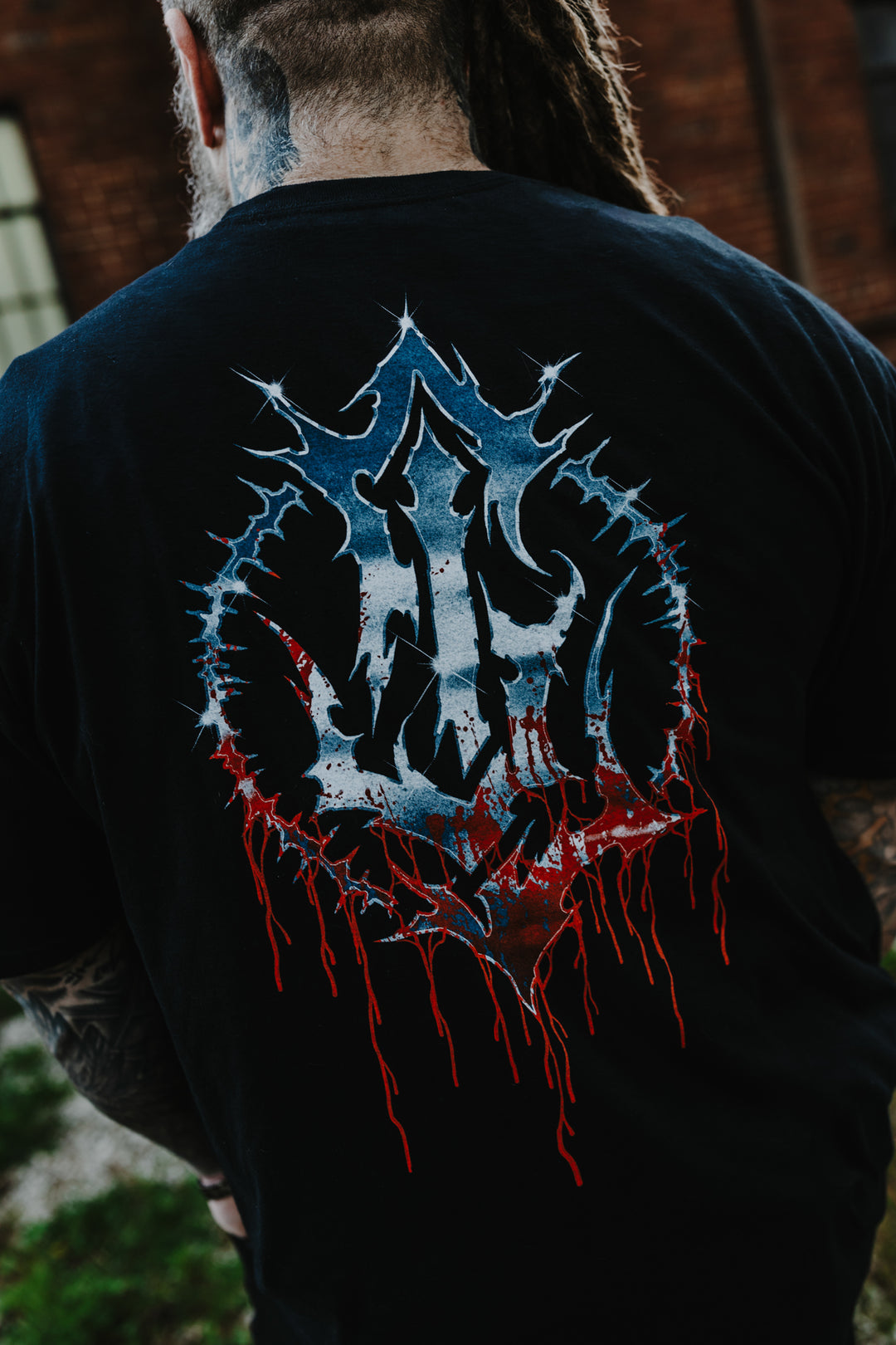Blood Oath Unisex T-shirt