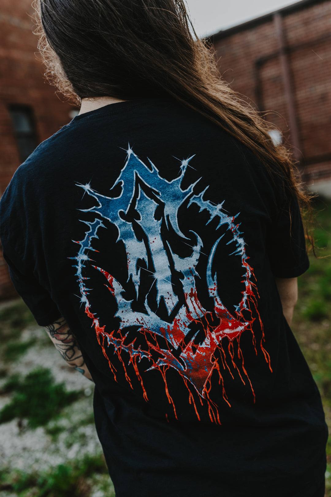 Blood Oath Unisex T-shirt