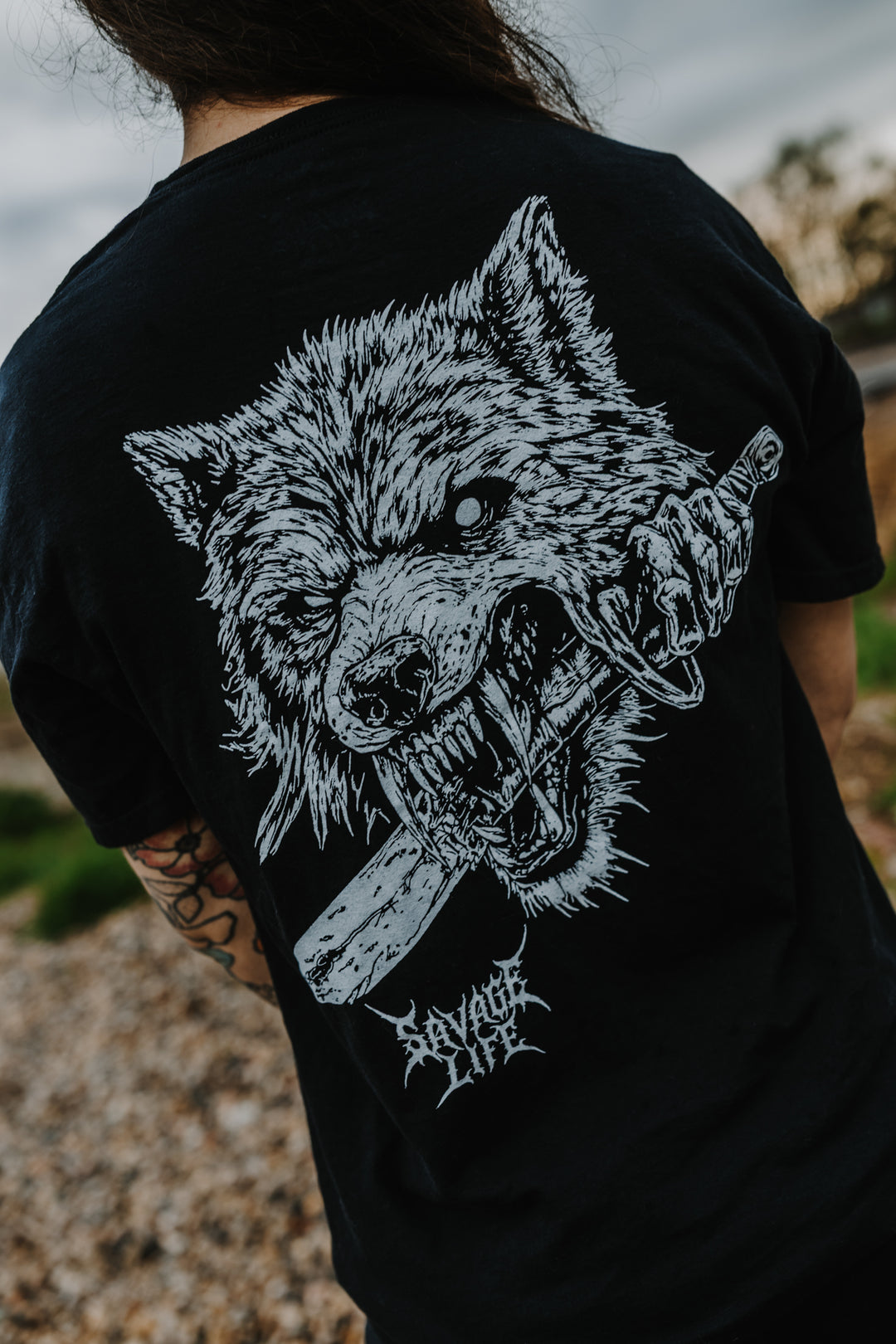 Out Of Faith Unisex T-Shirt