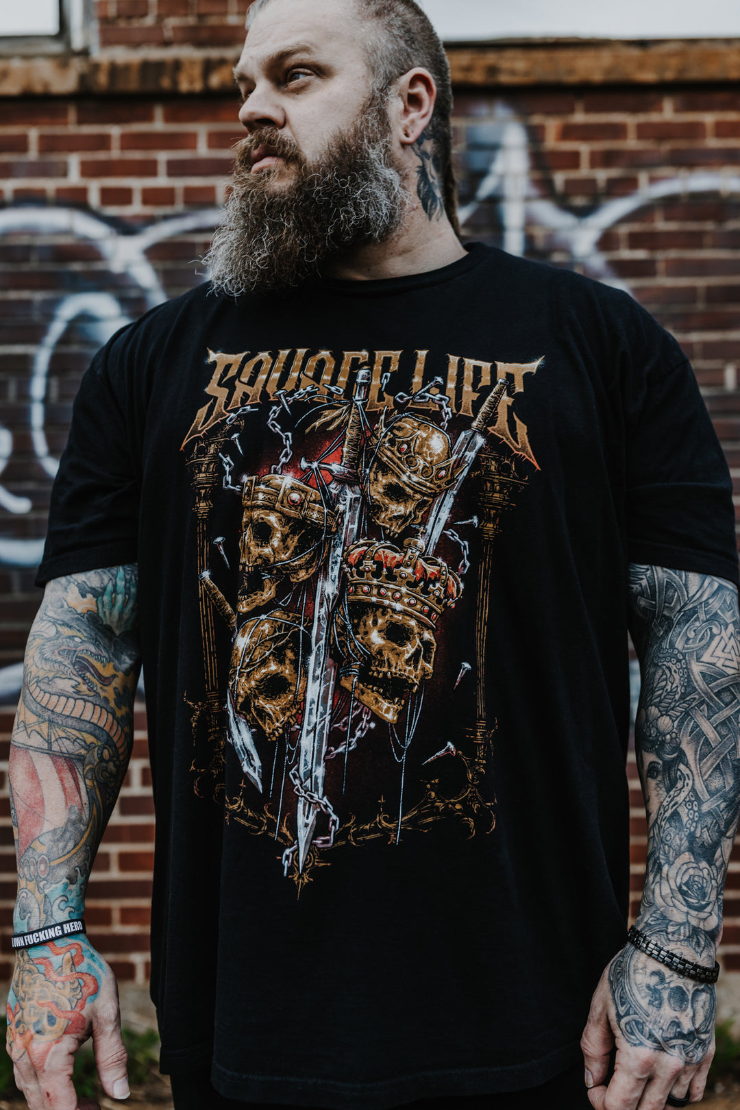 Crowns of Sacrifice Unisex T-shirt