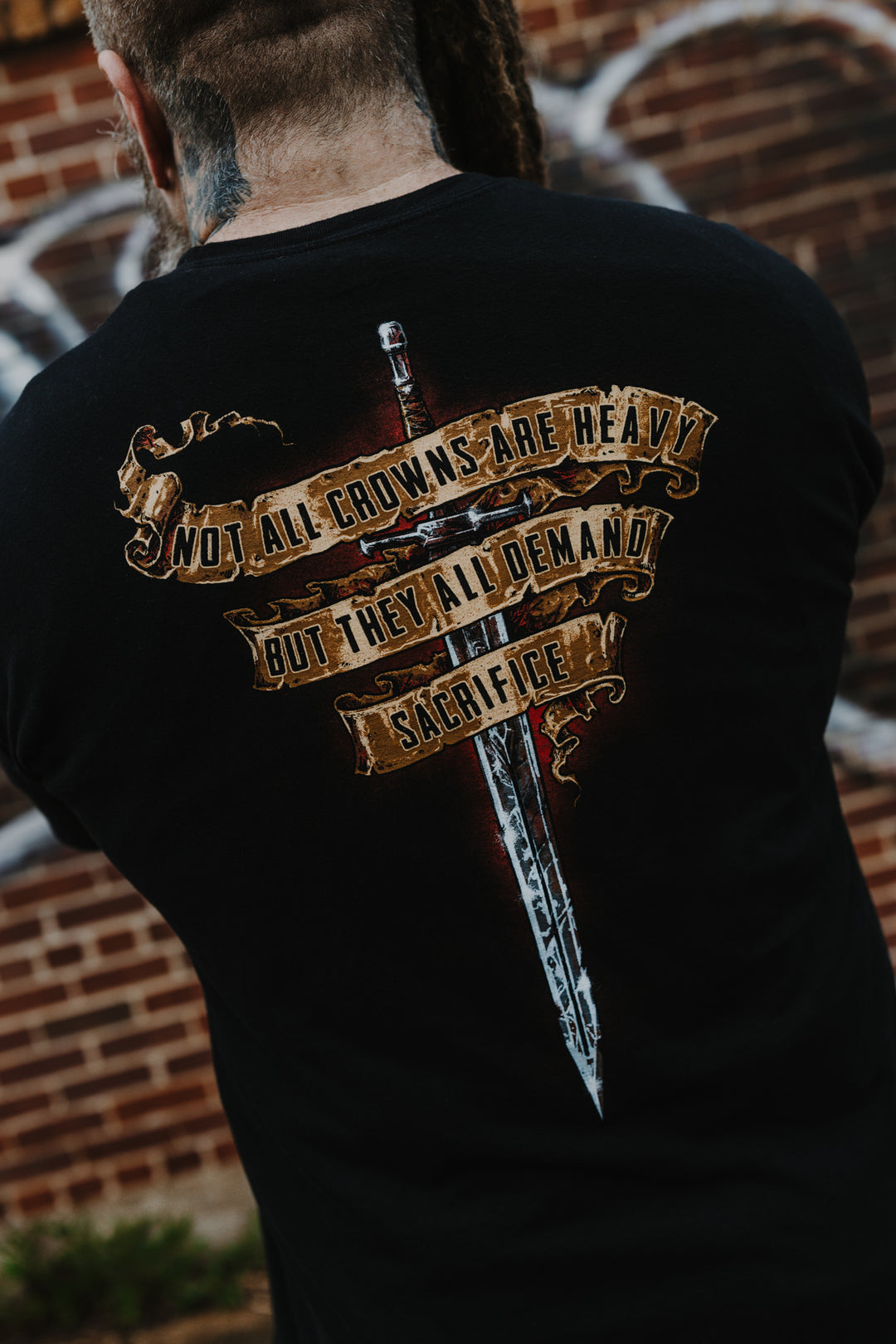 Crowns of Sacrifice Unisex T-shirt