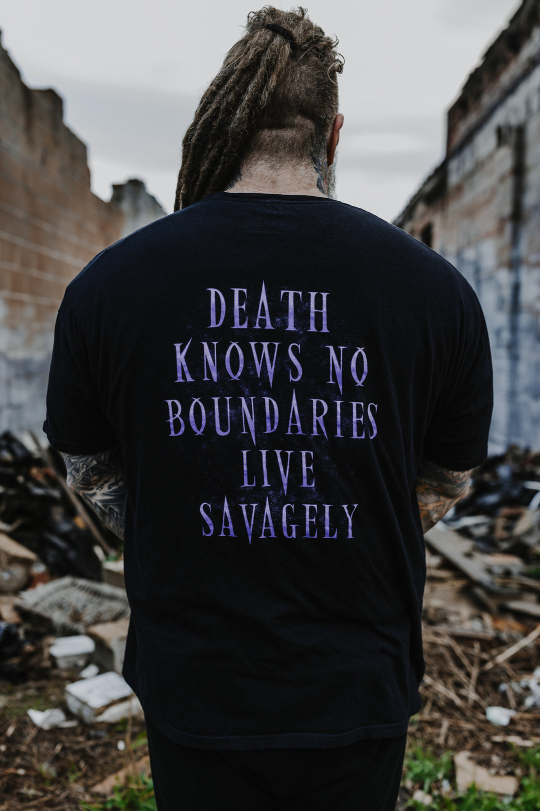Reapers Reach T-shirt