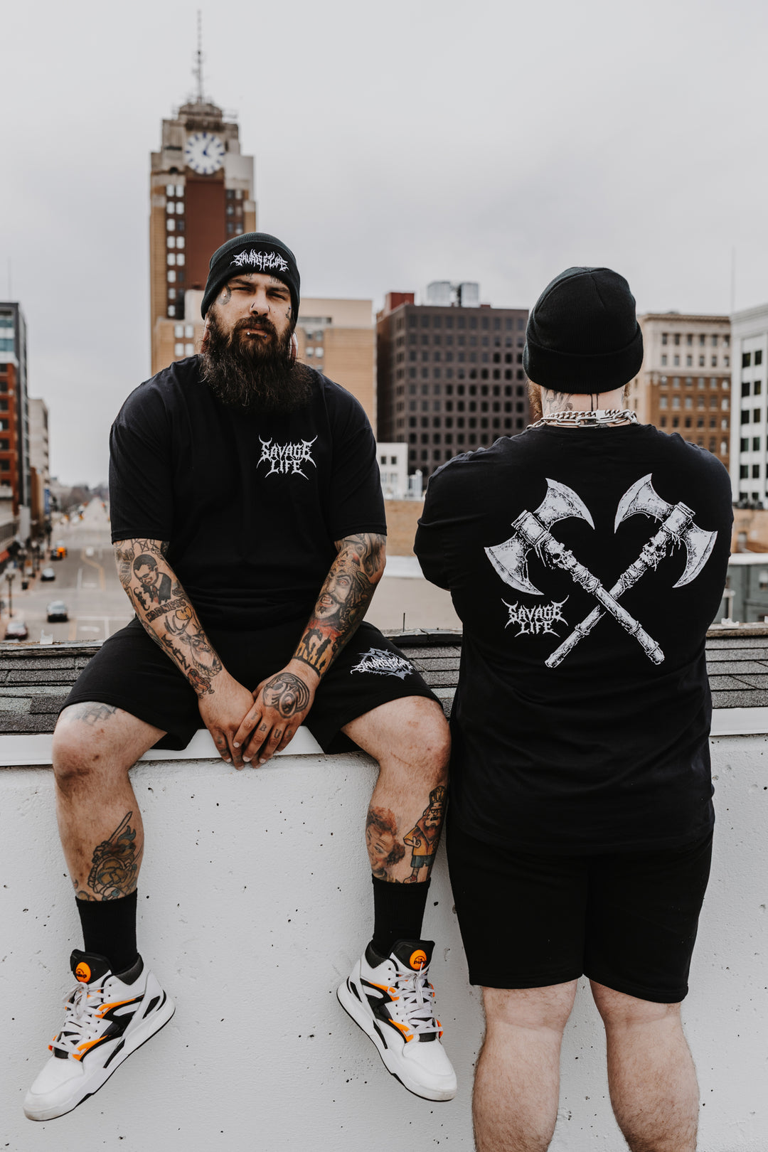 Axes Of Kindness Unisex T-Shirt