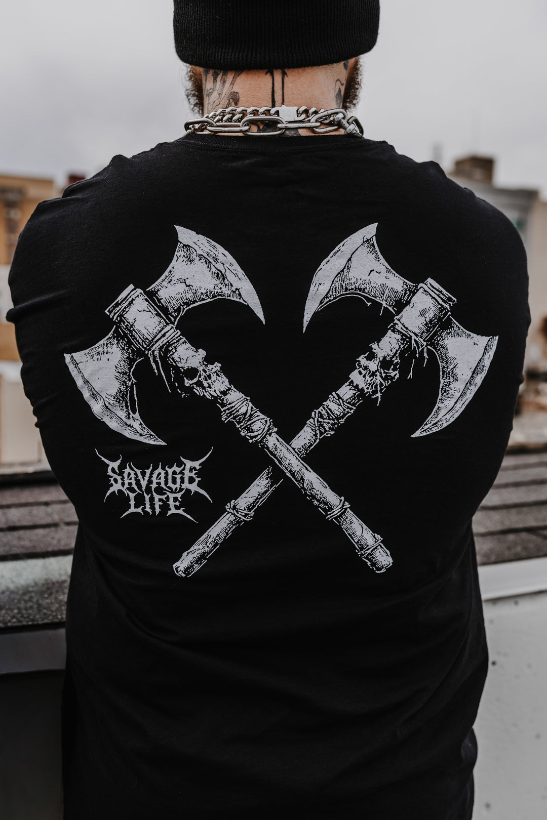 Axes Of Kindness Unisex T-Shirt
