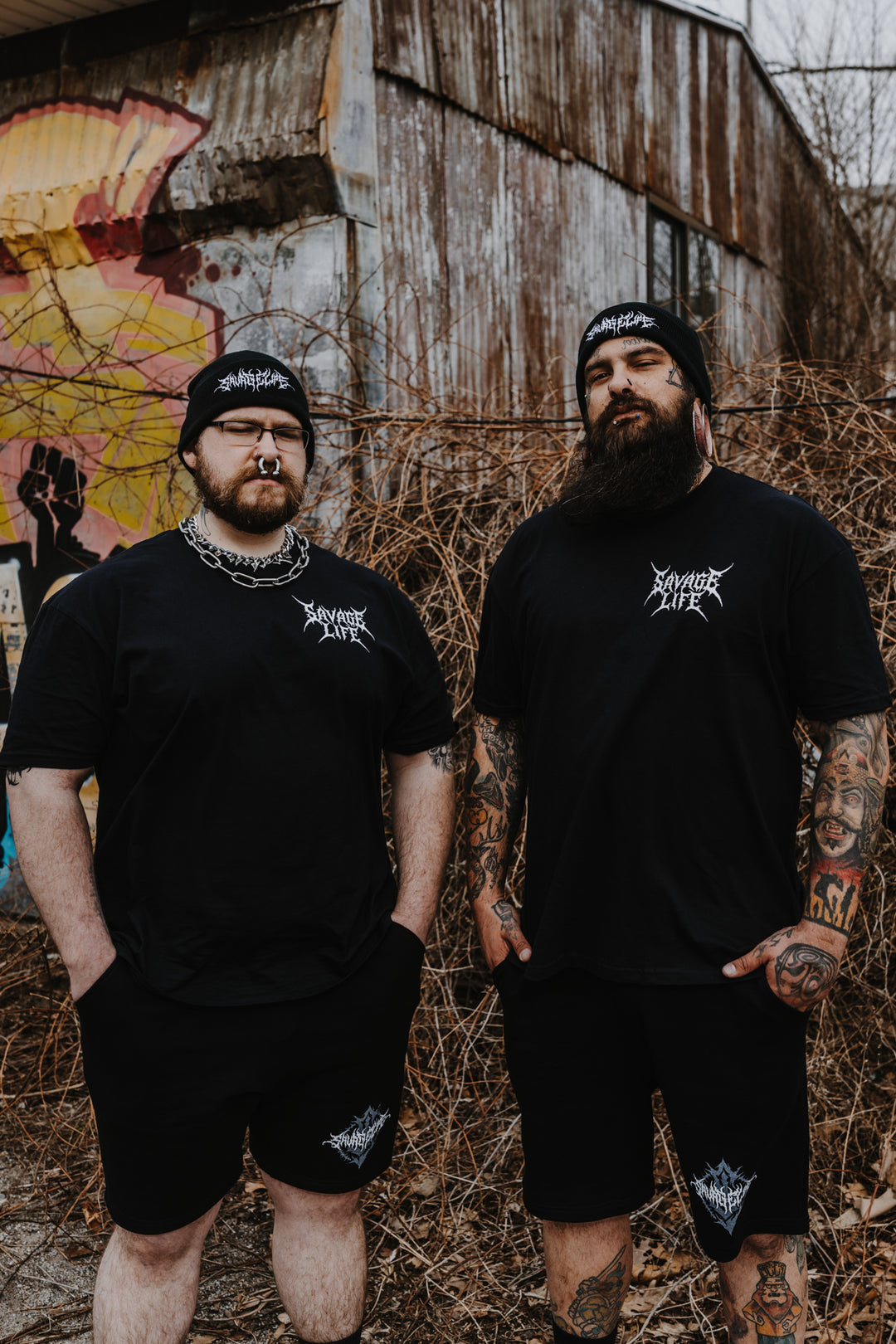 Buried. Not Broken. Unisex T-Shirt