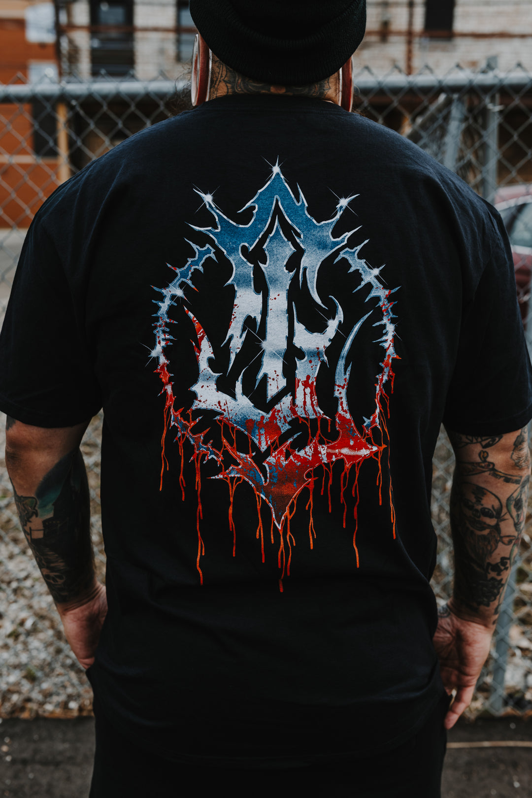 Blood Oath Unisex T-shirt