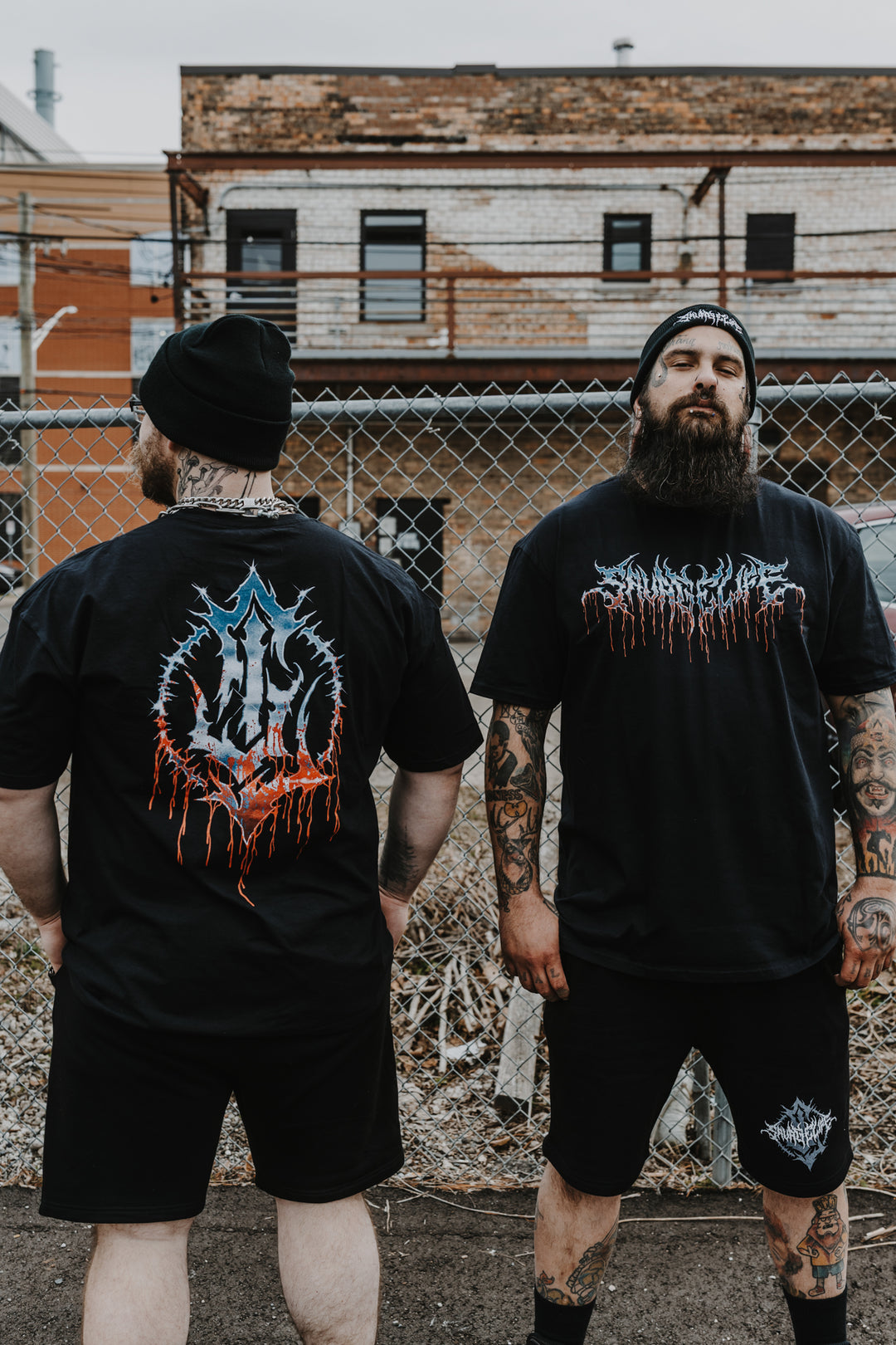 Blood Oath Unisex T-shirt